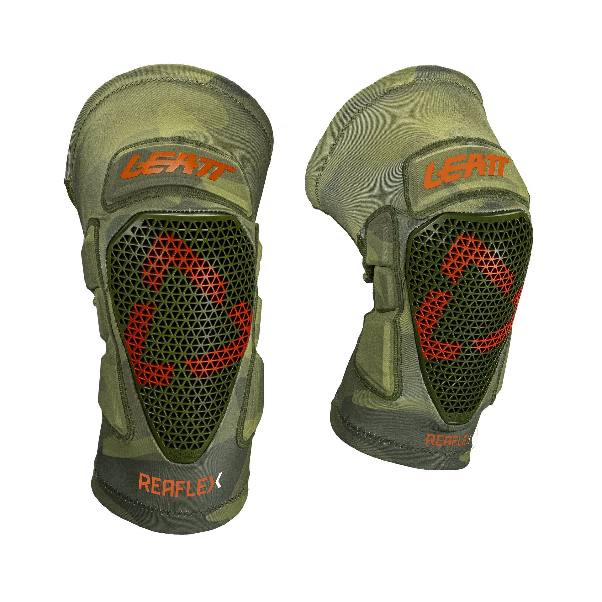 Knee Guard ReaFlex Pro - Camo Edition