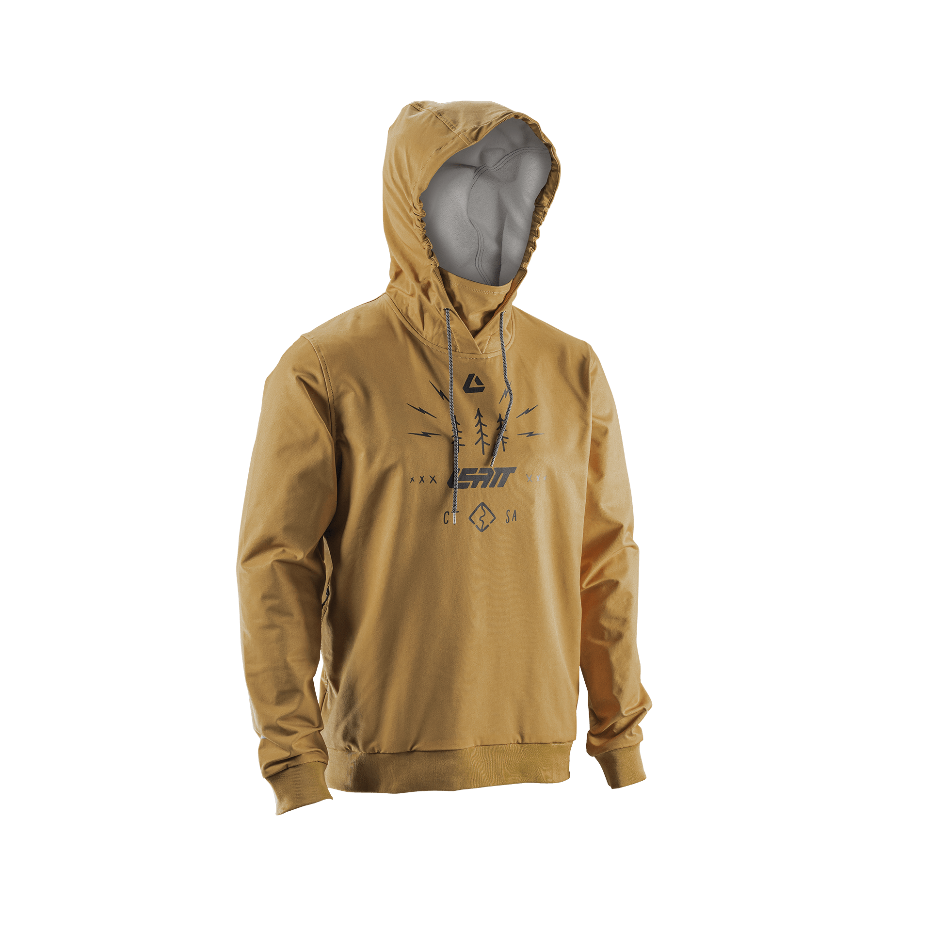 Hoodie MTB ThermaFlow 3.0 - Leatt USA