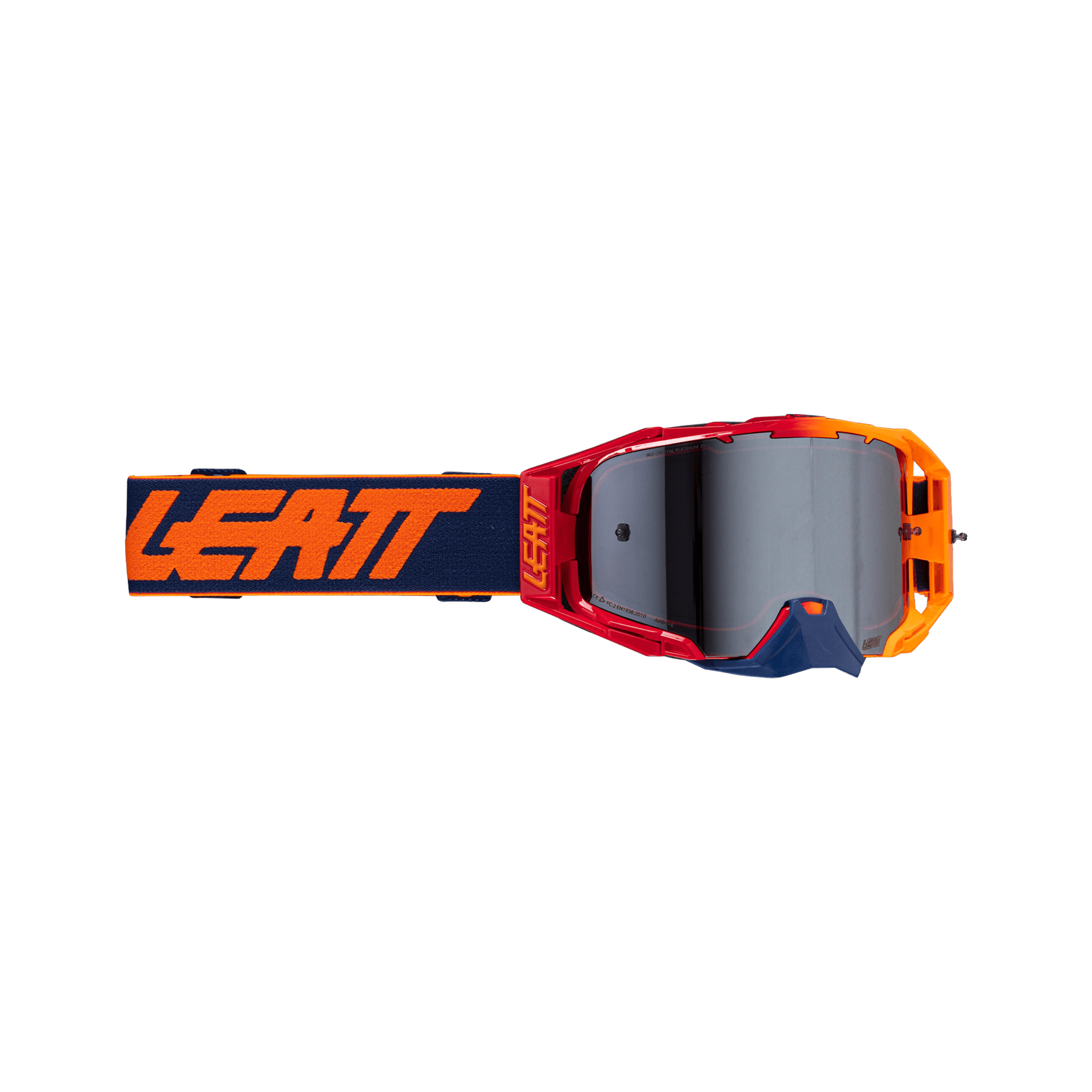 Goggle Velocity 6.5 Crystal Iriz