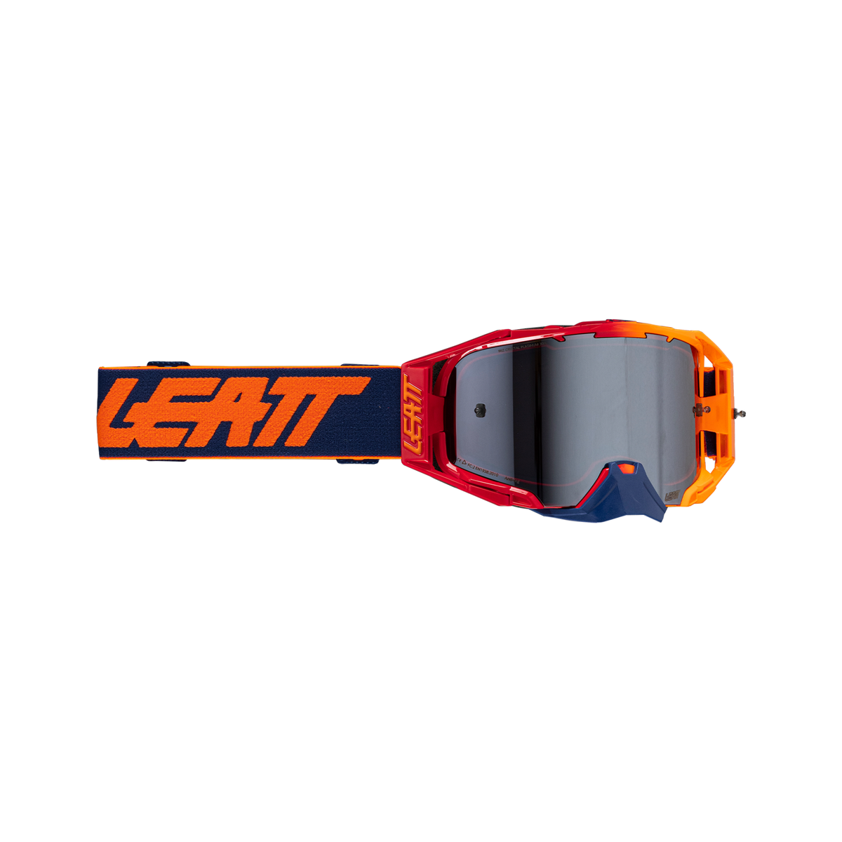Goggle Velocity 6.5 Crystal Iriz – Leatt USA