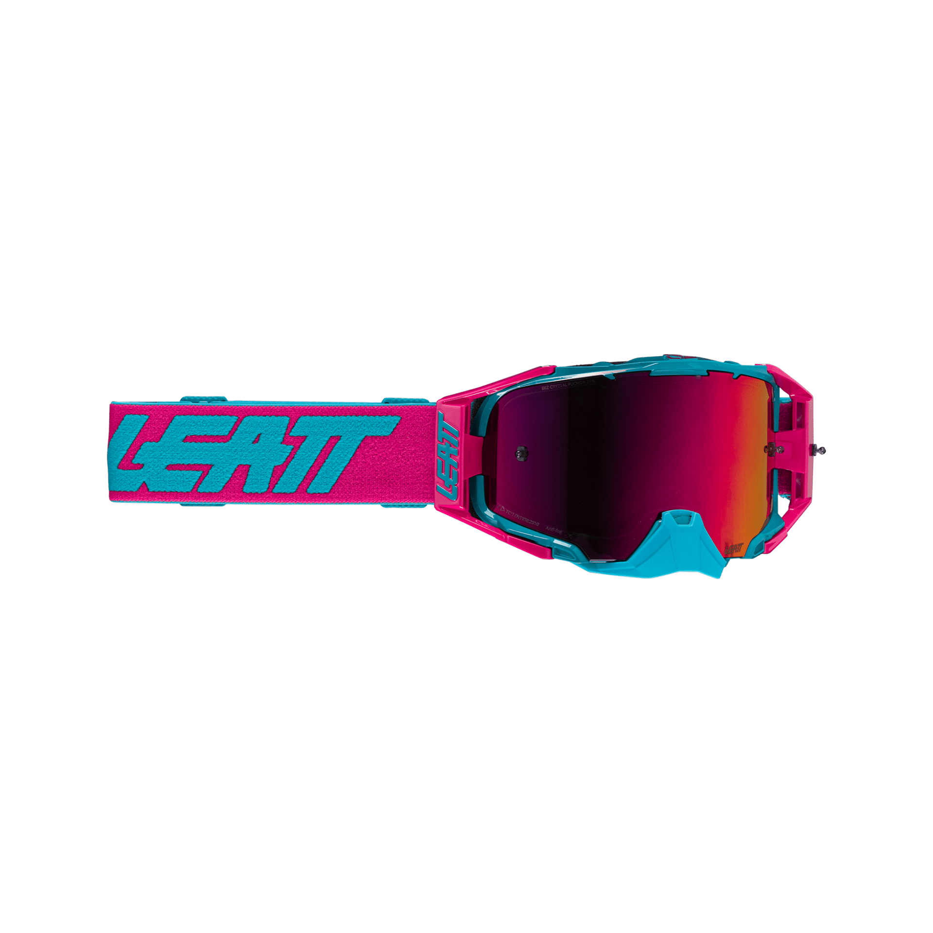 Goggle Velocity 6.5 Crystal Iriz