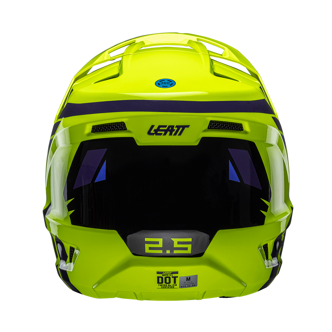 Helmet Moto 2.5