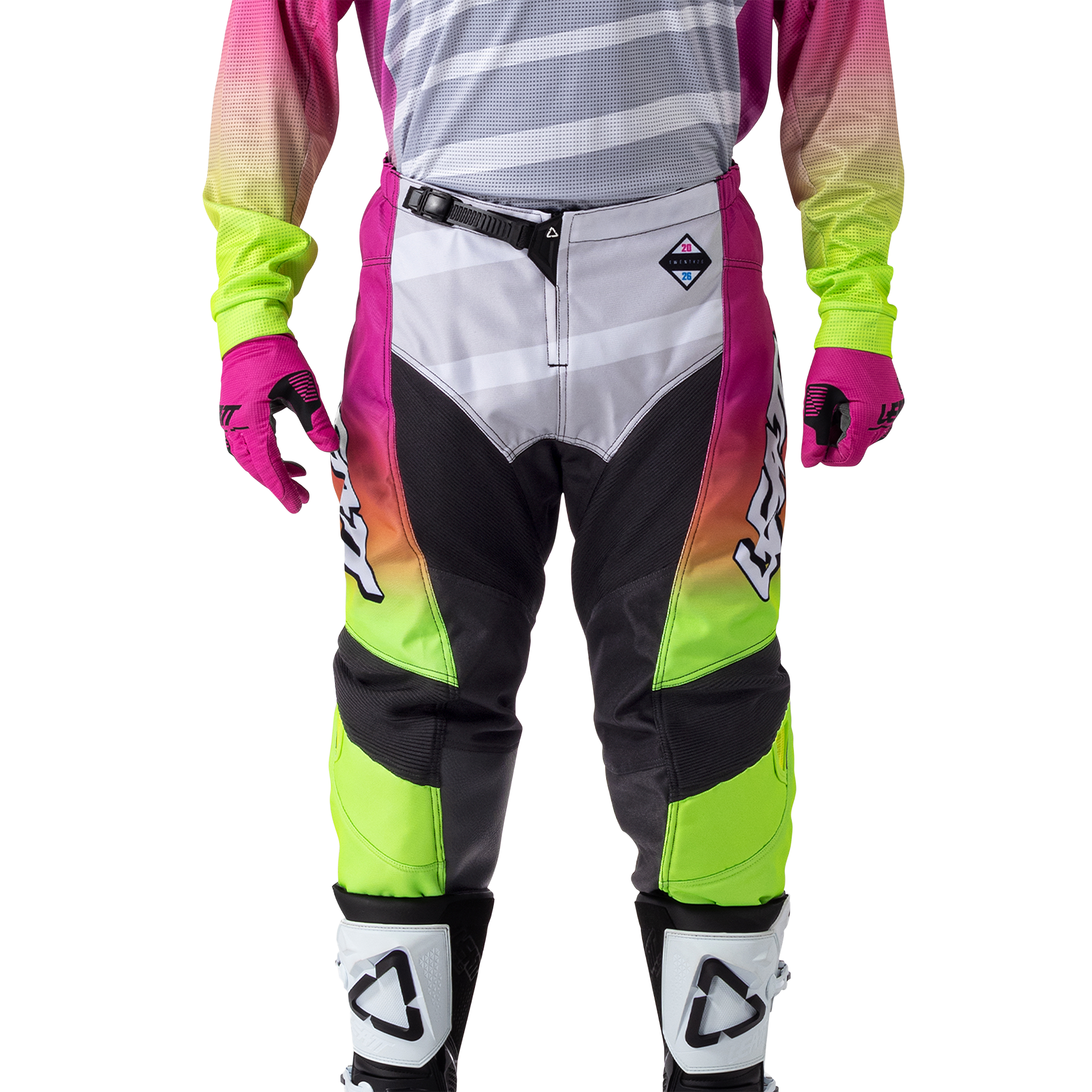 Pants Moto 3.5