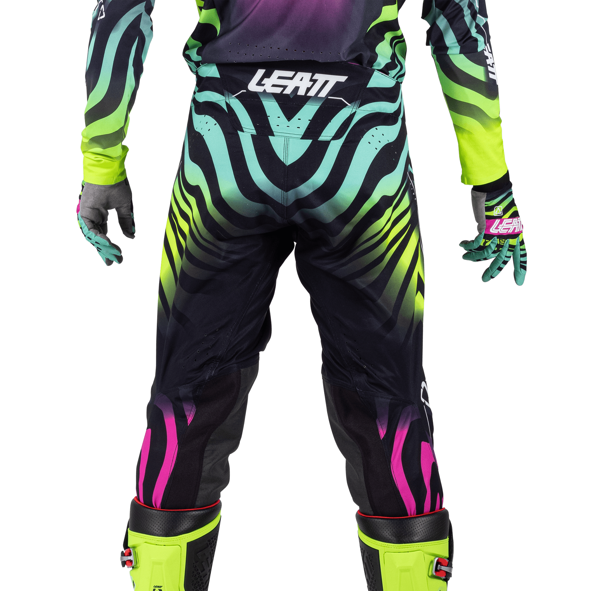 Pants Moto 5.5 I.K.S