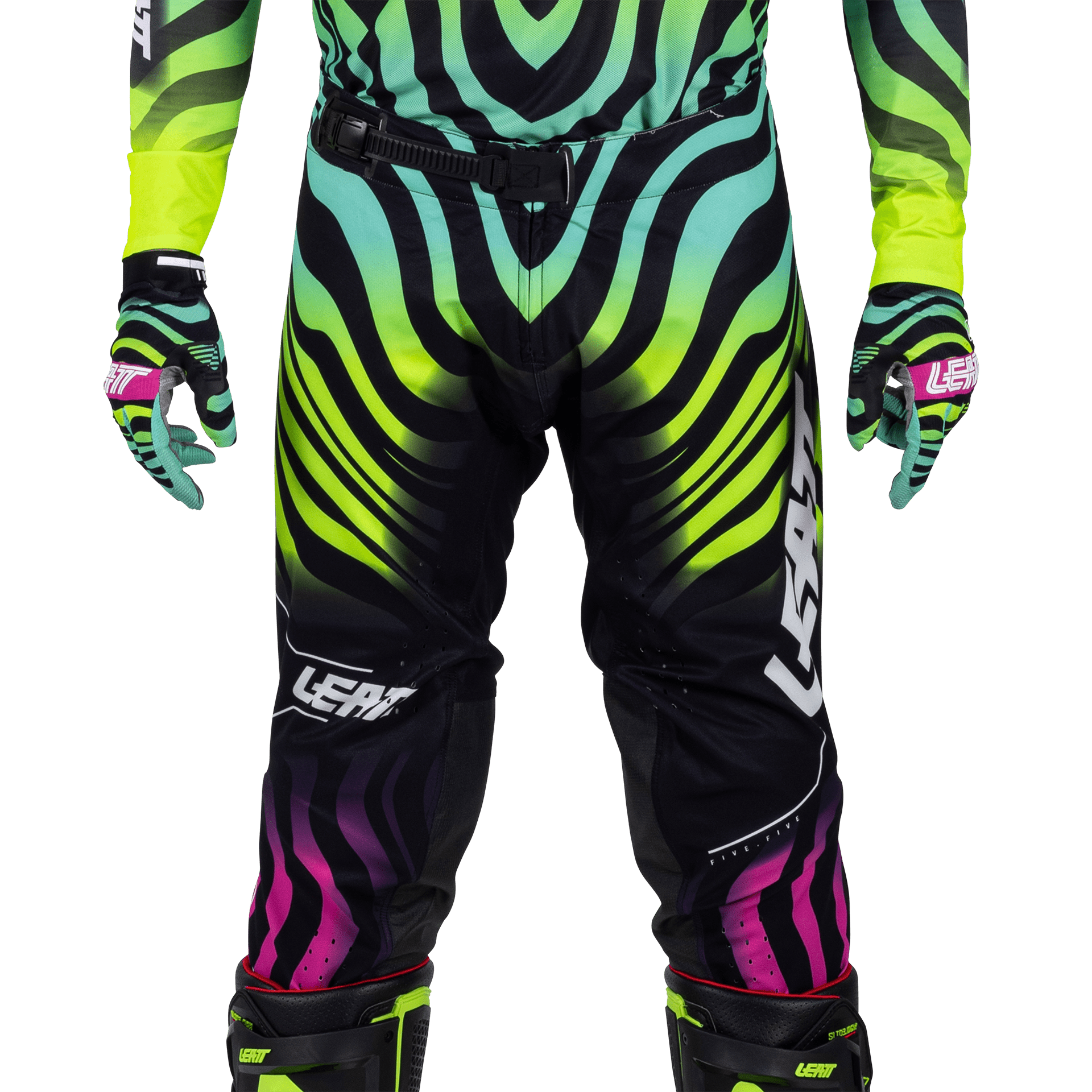 Pants Moto 5.5 I.K.S