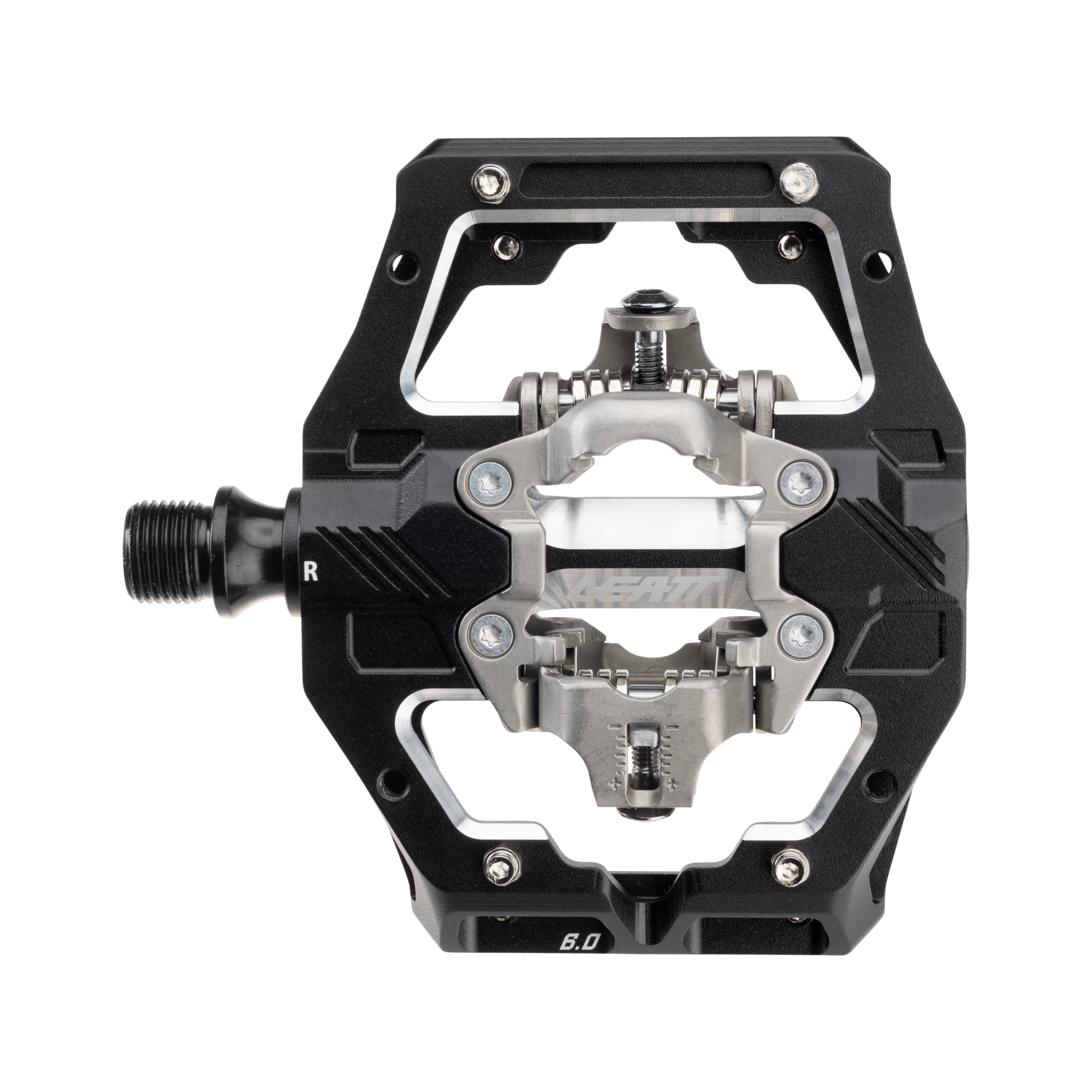Pedals Gravity 6.0 Clip-in - Leatt USA