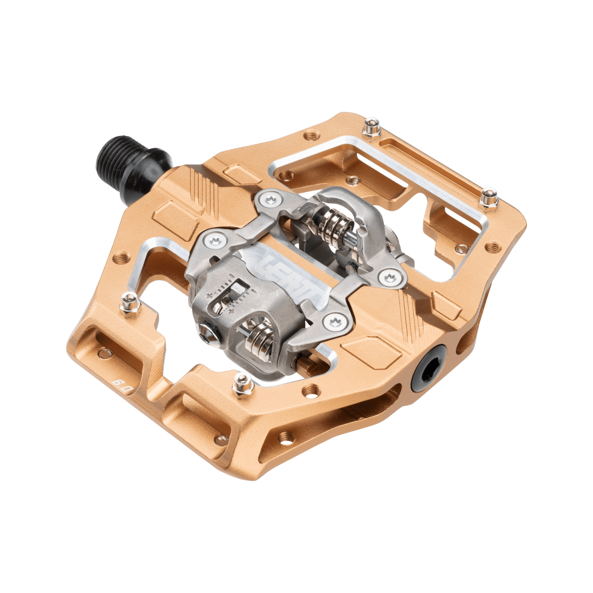 Pedals Gravity 6.0 Clip-in - Leatt USA
