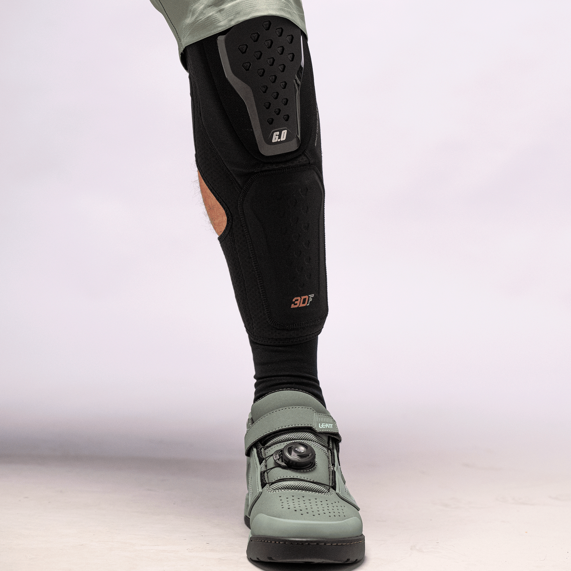 Knee Guard 6.0 Evo EXT