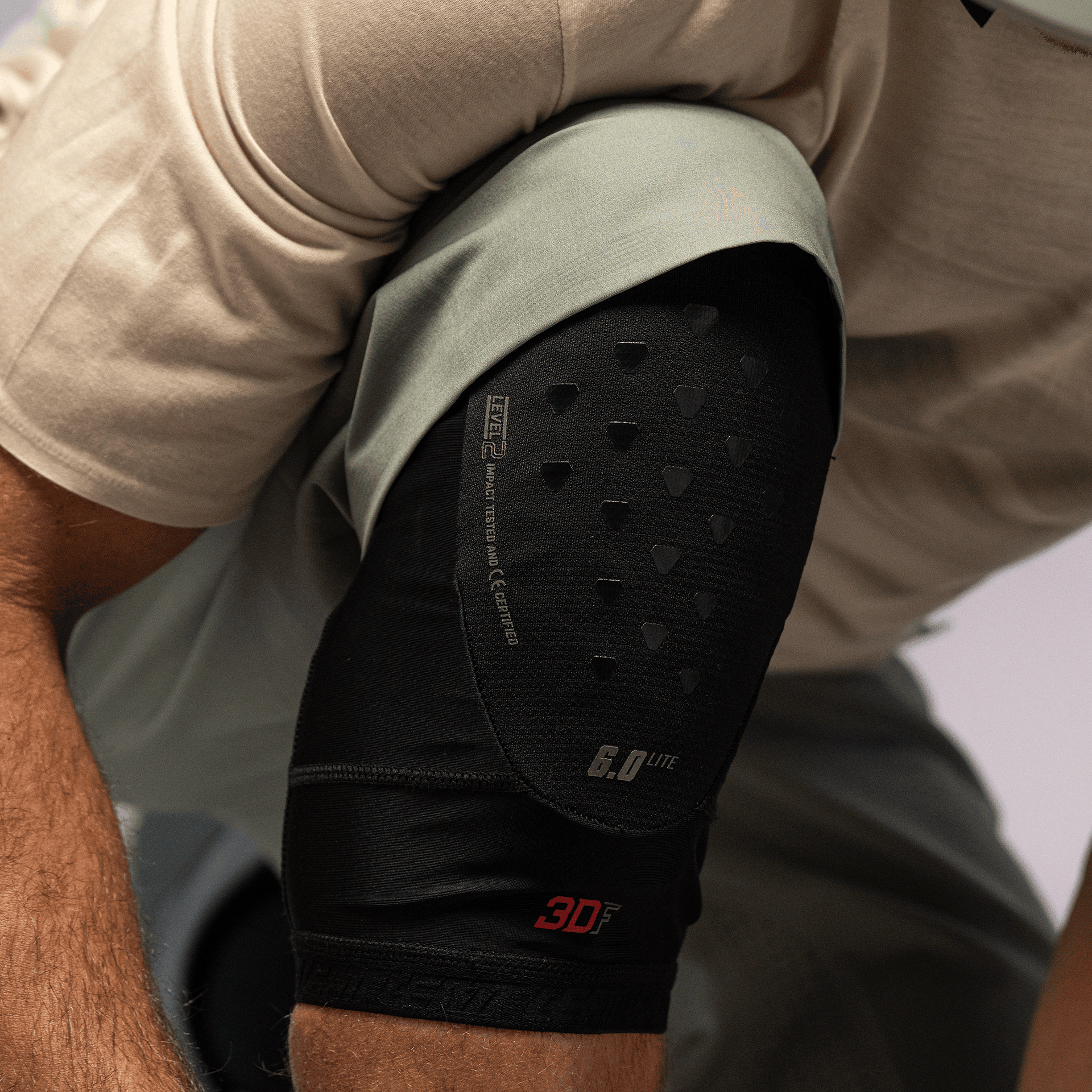 Knee Guard 6.0 Evo Lite - Leatt USA