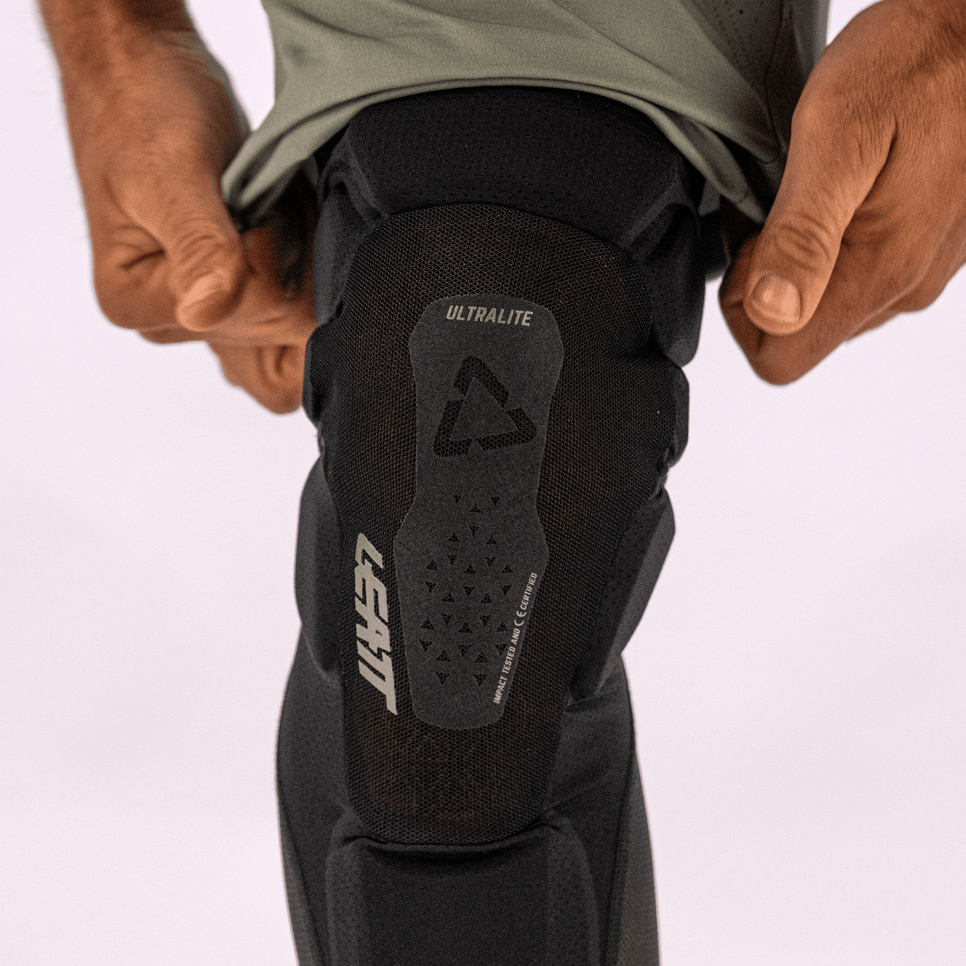 Knee Guard 6.0 Evo - Leatt USA