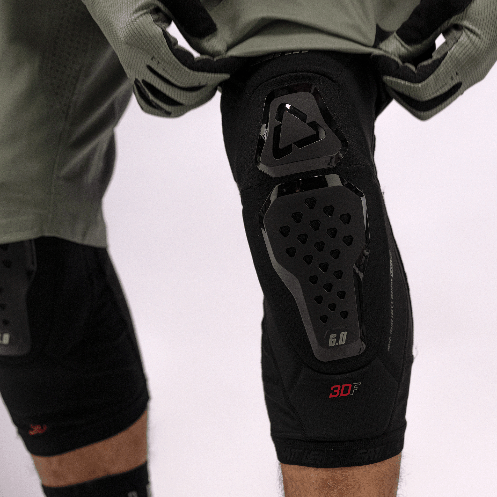 Knee Guard 6.0 Evo - Leatt USA
