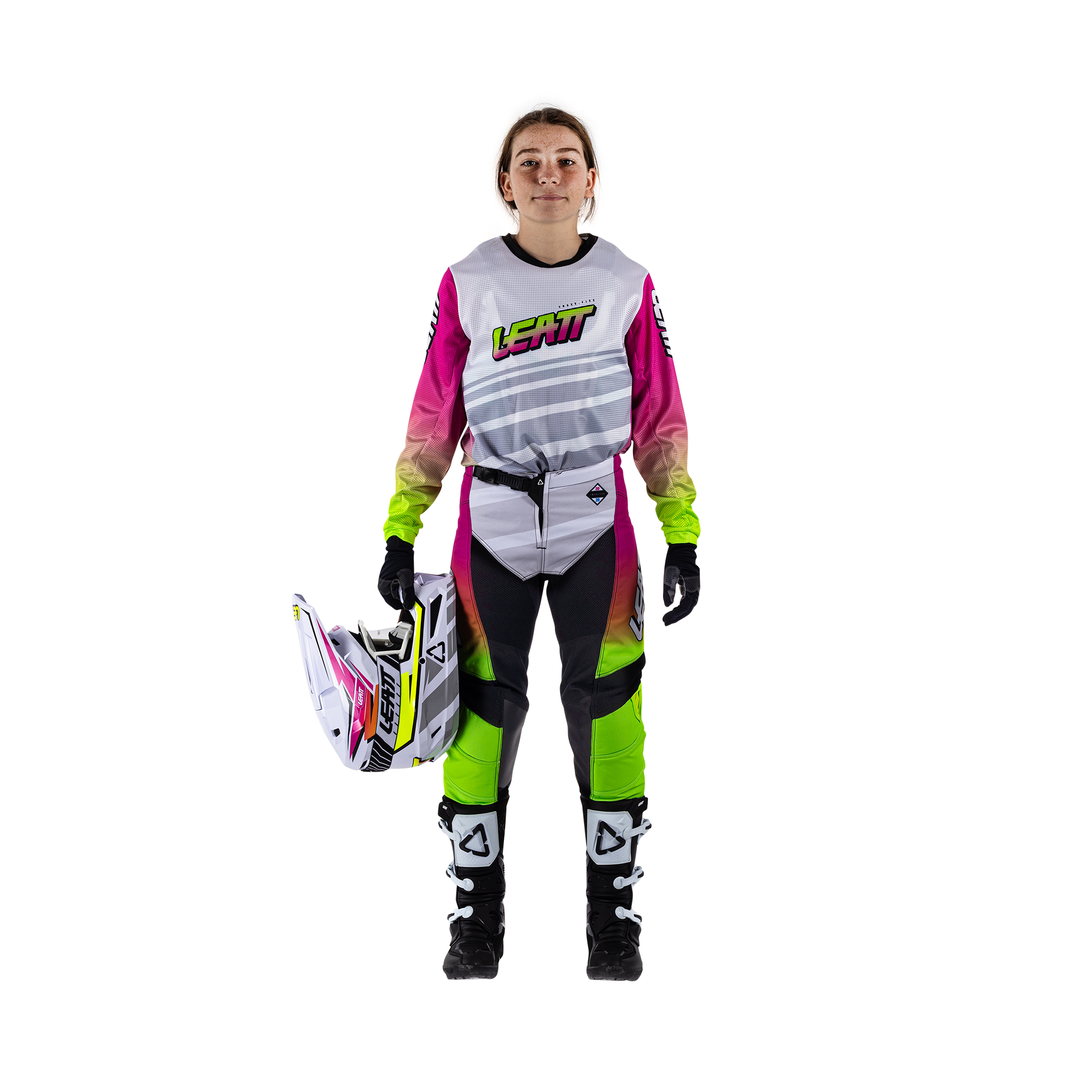 Moto 3.5 Ride Kit - Junior/Mini