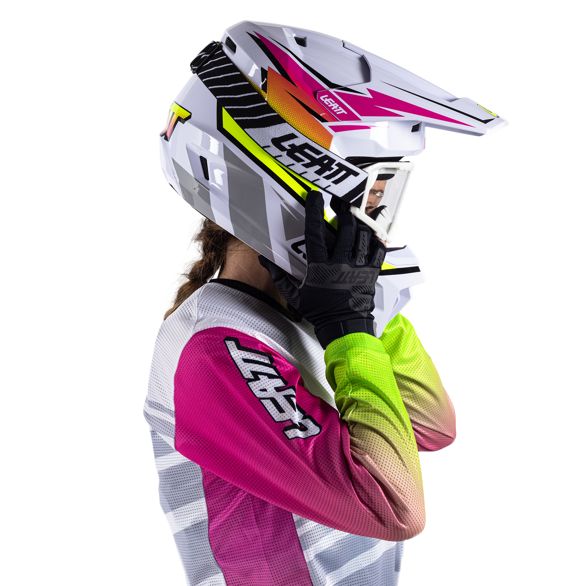 Moto 3.5 Ride Kit - Junior/Mini