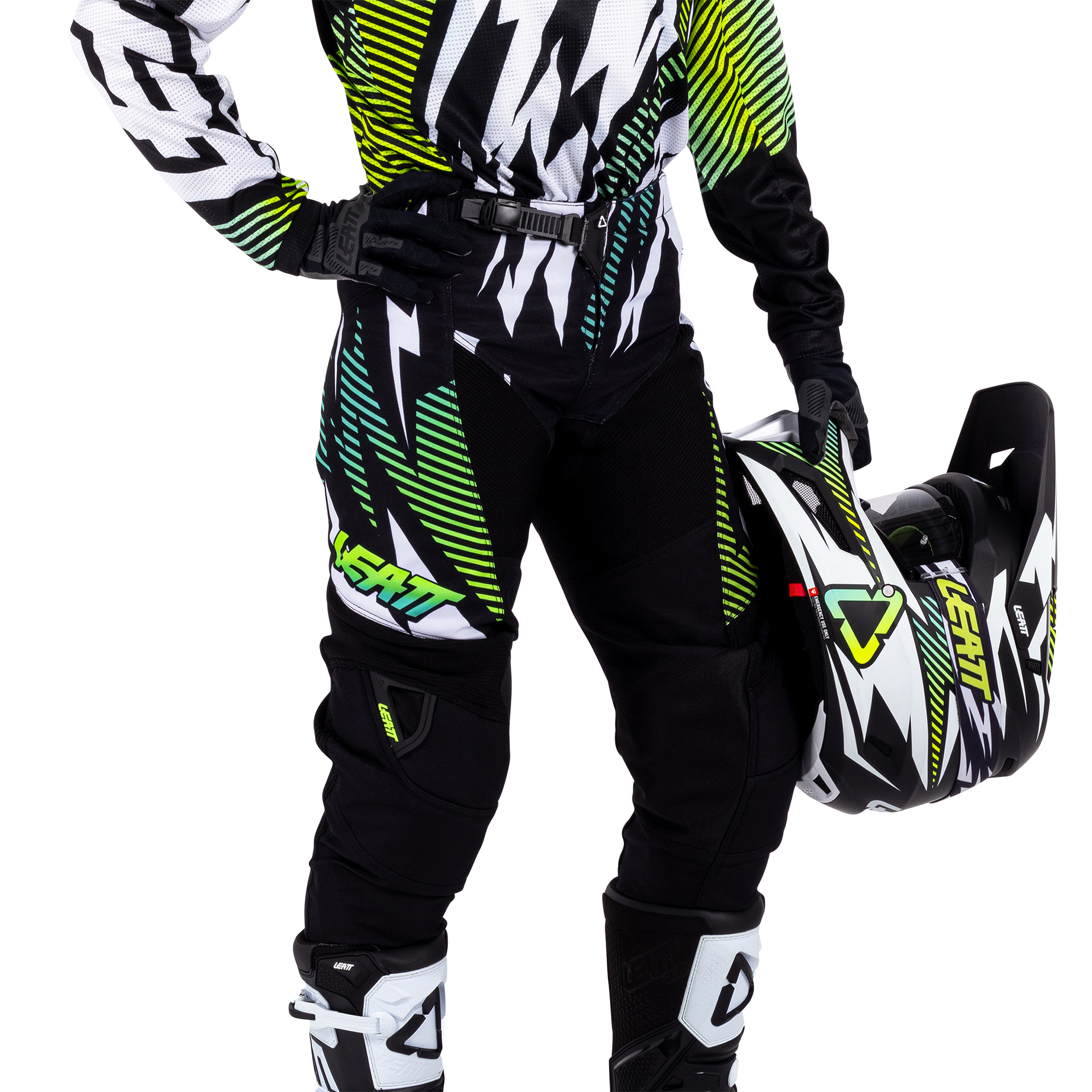 Moto 3.5 Ride Kit - Junior/Mini