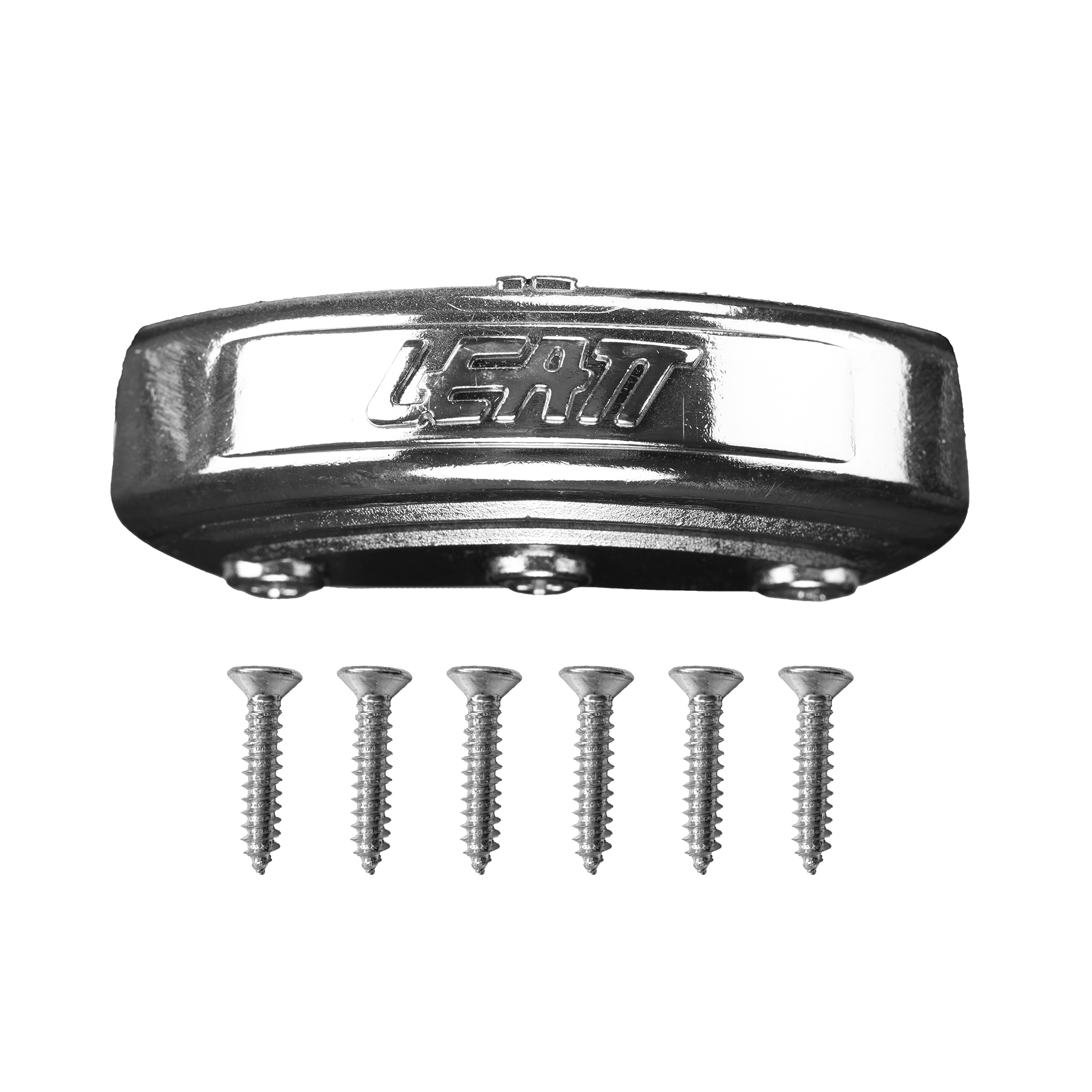 Toe Cap 3.5/6.5 Molded Steel - Pair