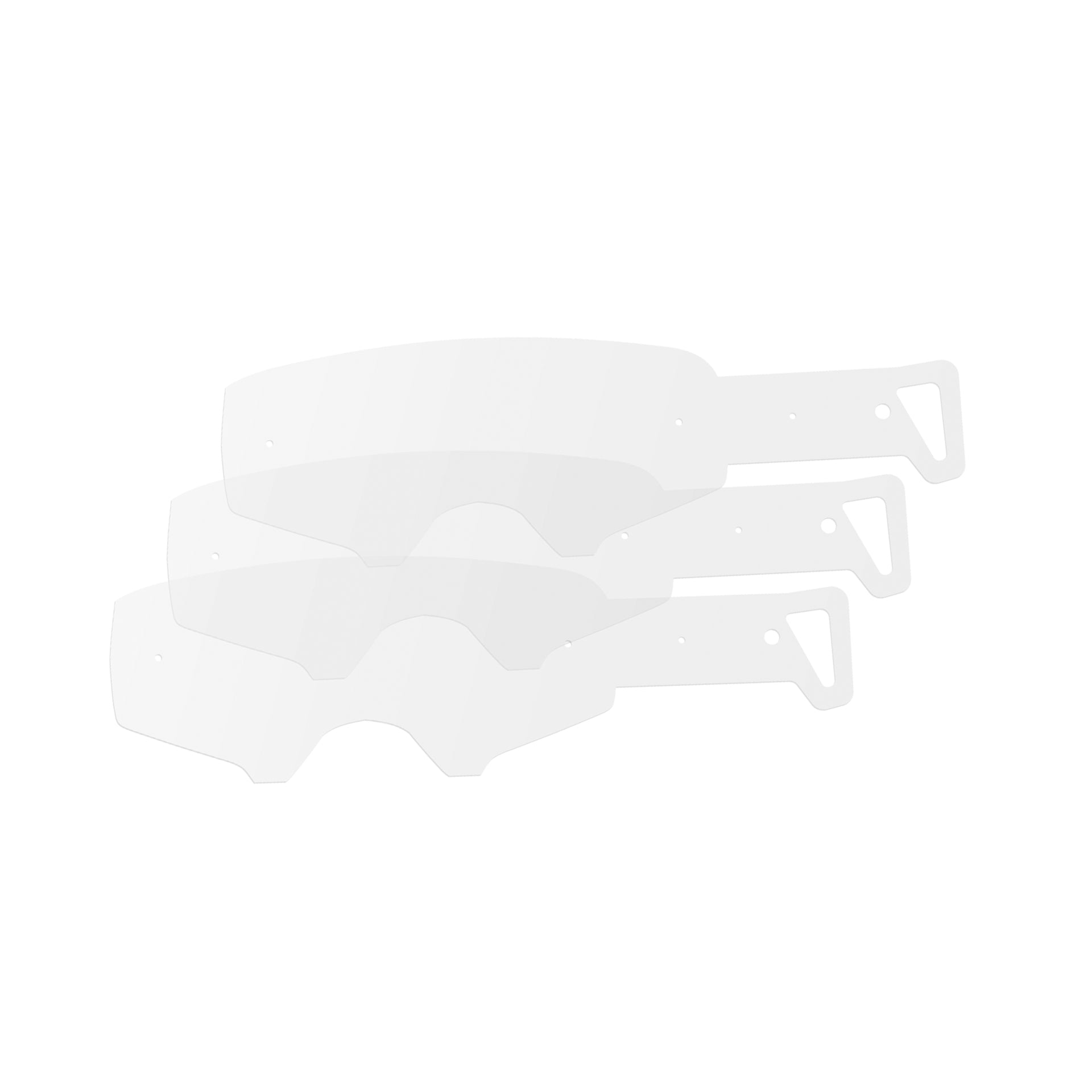 Tear-Off Vizion 2.5/3.5 - Standard