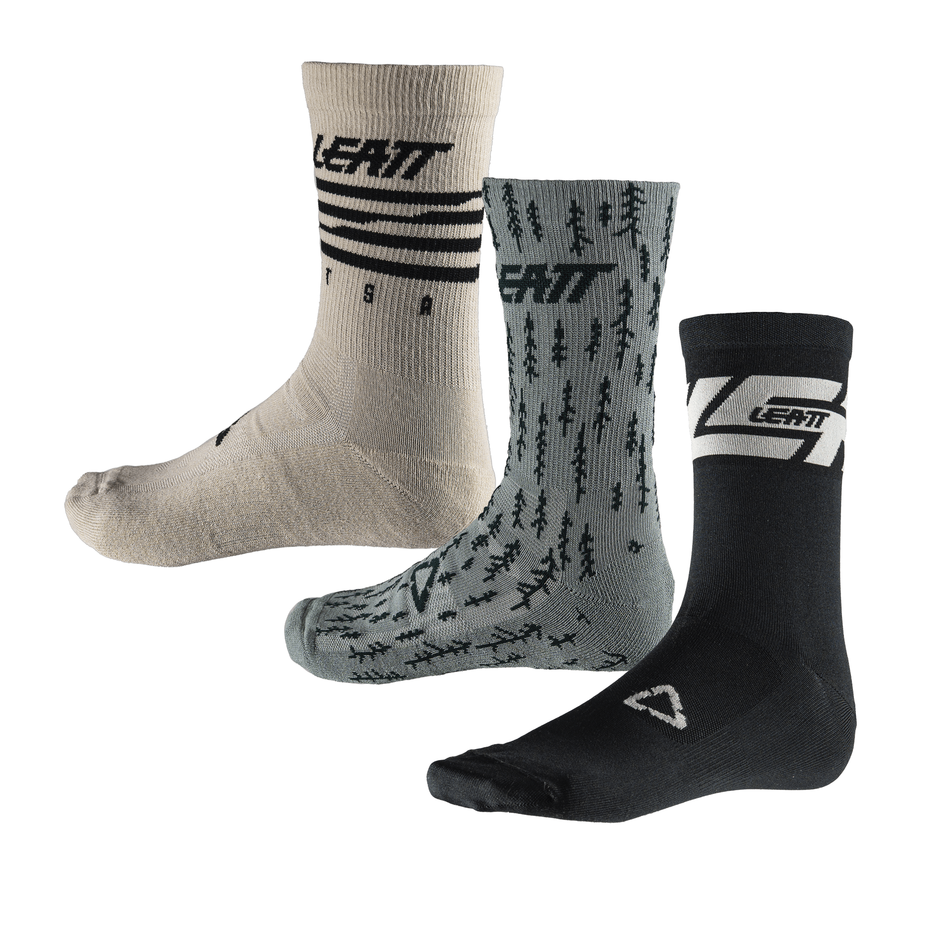 Socks MTB - 3-pack