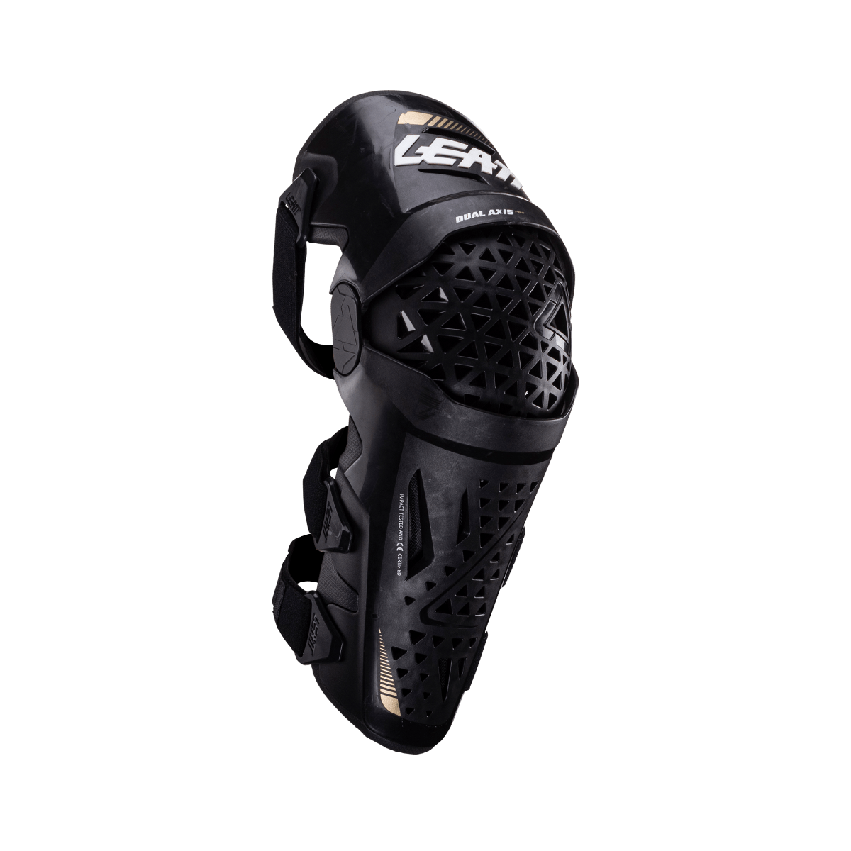 Knee & Shin Guard Dual Axis Pro