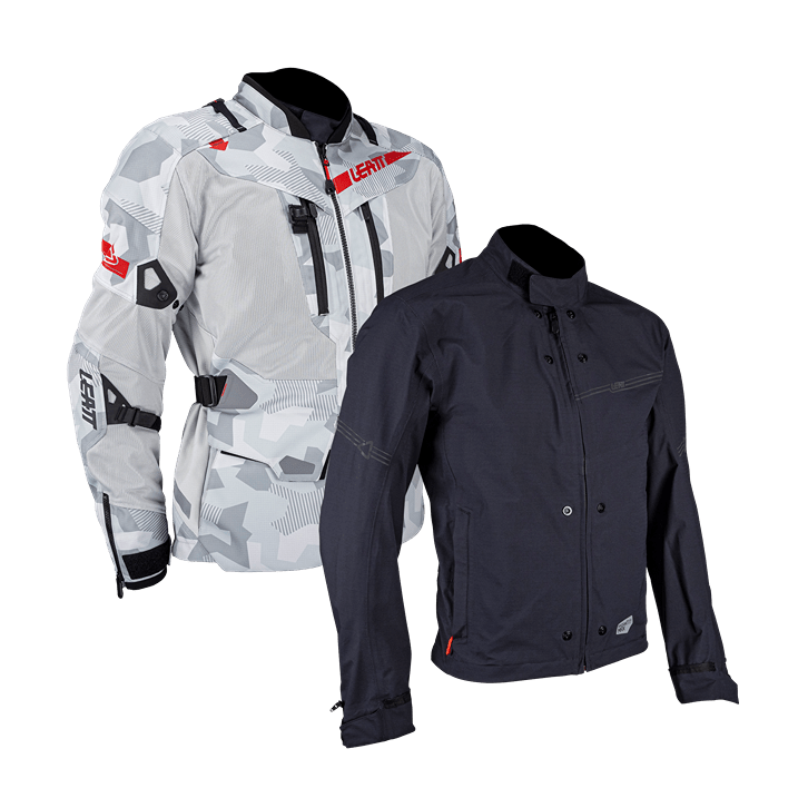 Jacket ADV FlowTour 7.5 - Leatt USA