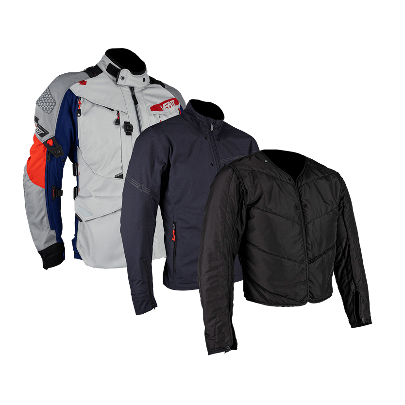 Jacket ADV MultiTour 7.5 - Leatt USA