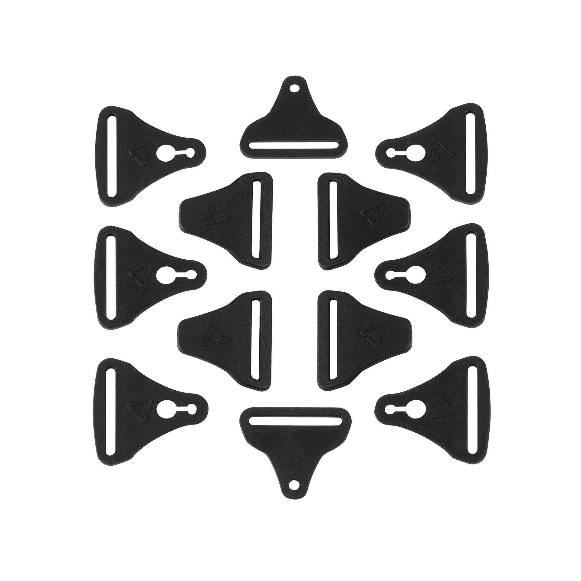 Buckle kit C-Frame - Pair