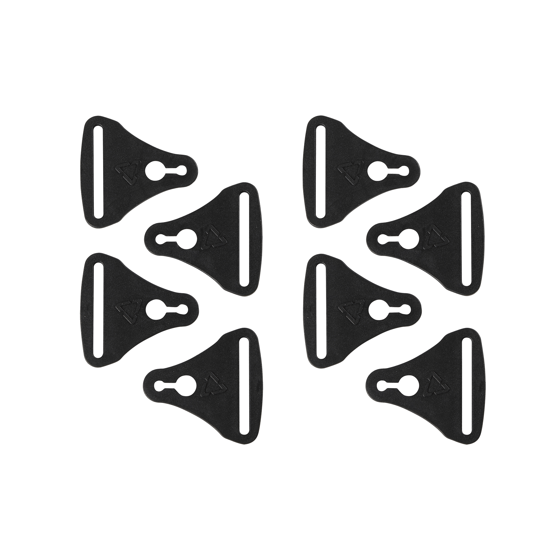 Buckle kit Hybrid X-Frame - Pair