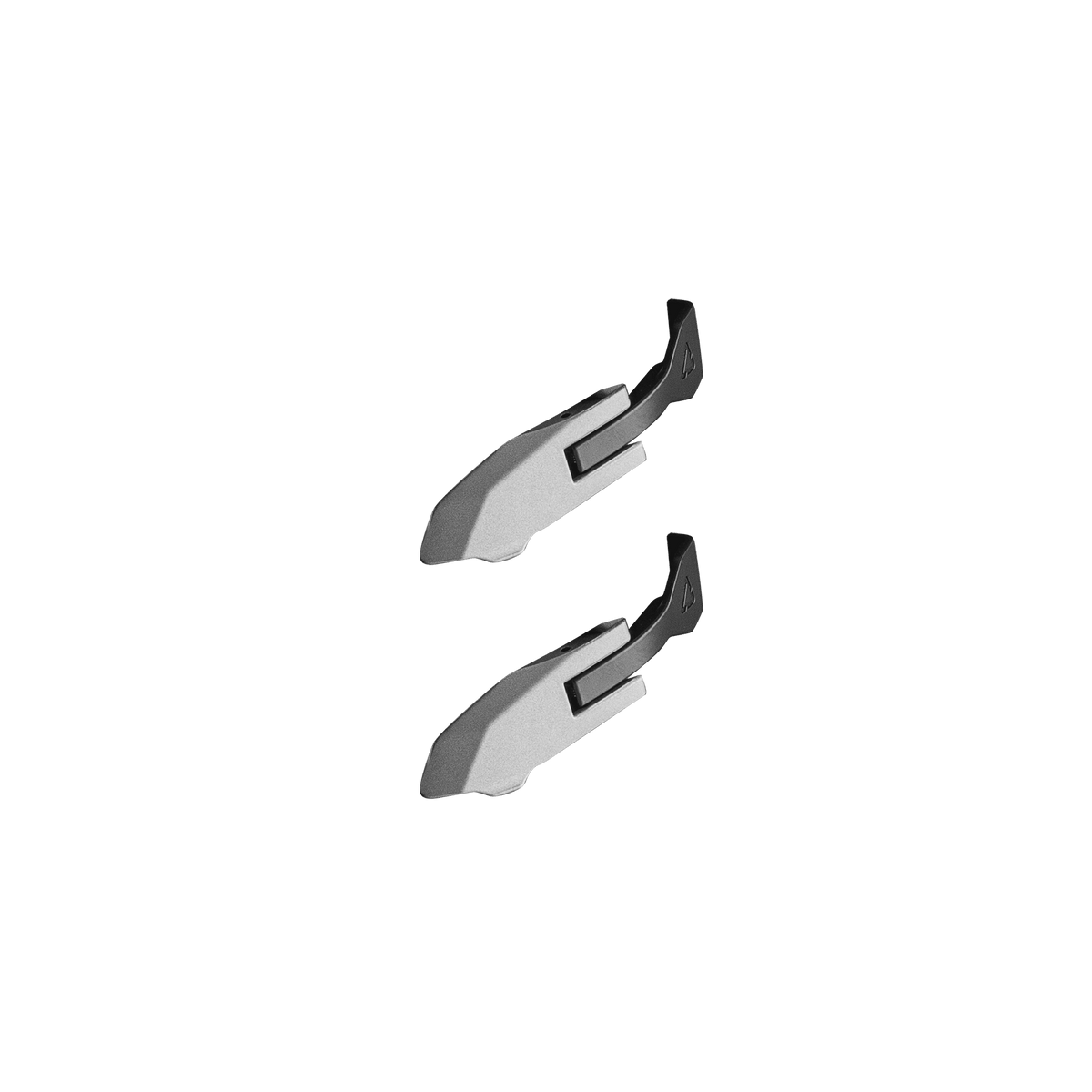 Buckles Chin Bar DBX 3.0 Enduro Pair