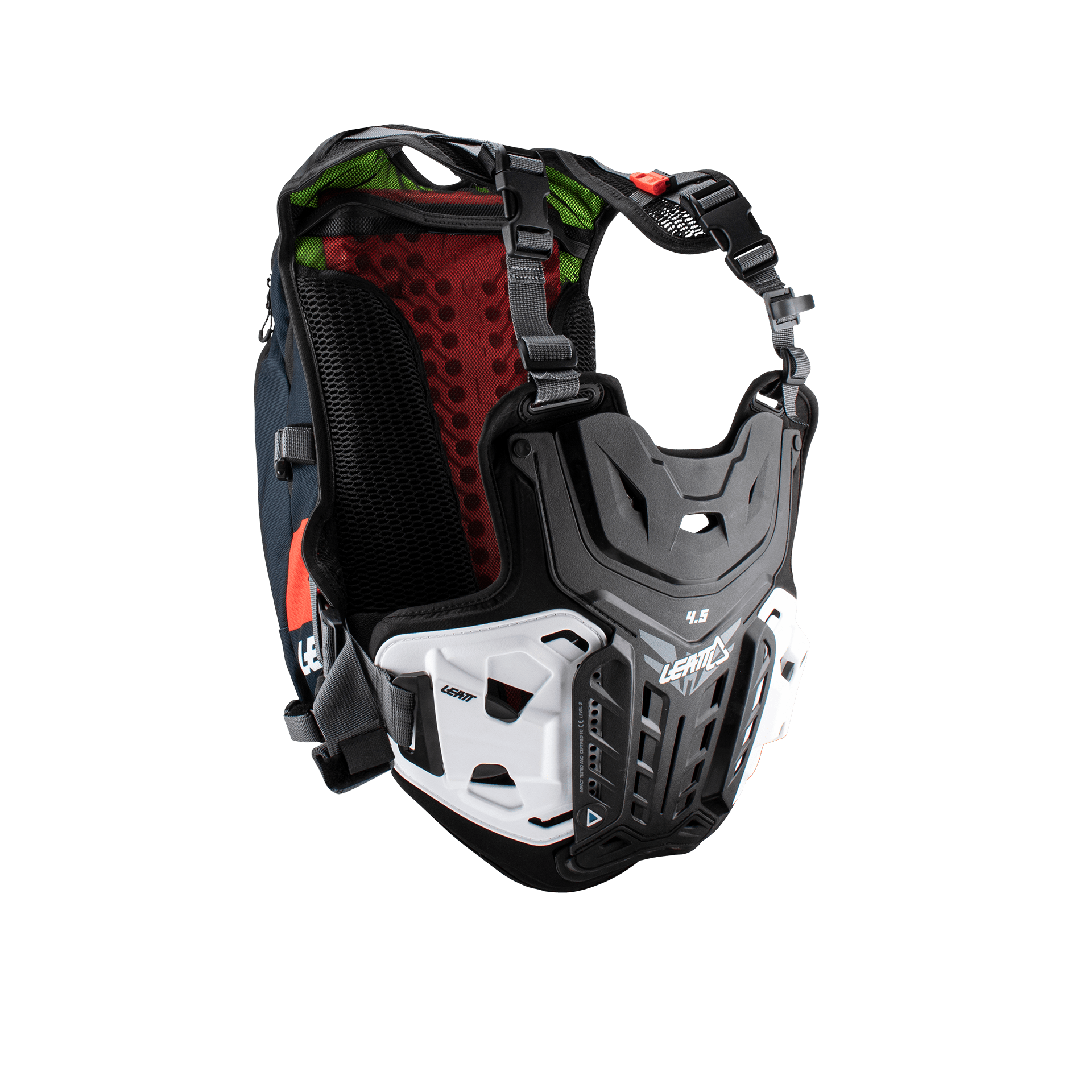 Chest Protector Moto 4.5 Hydra