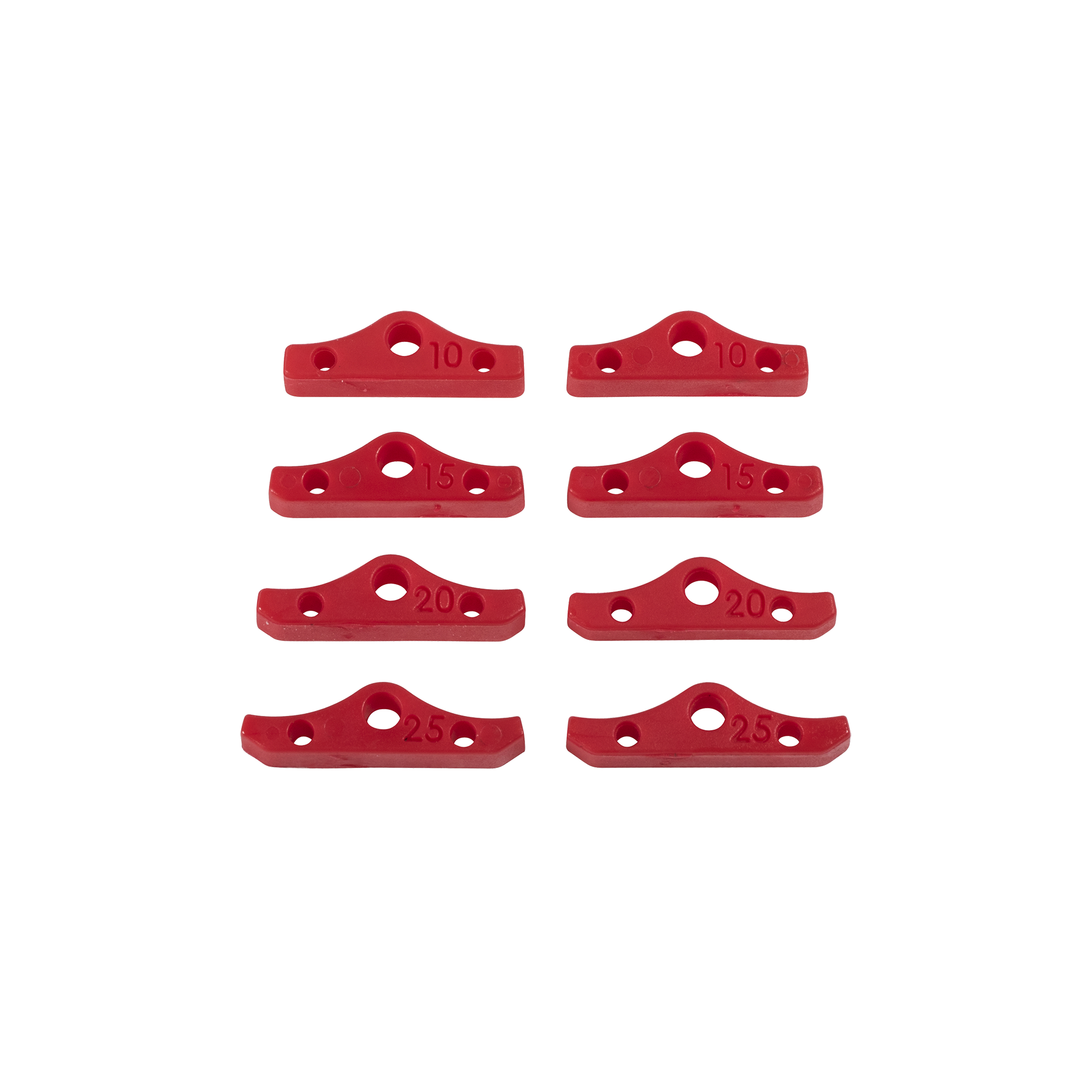 Extension stopper kit C-Frame - Pair - Junior