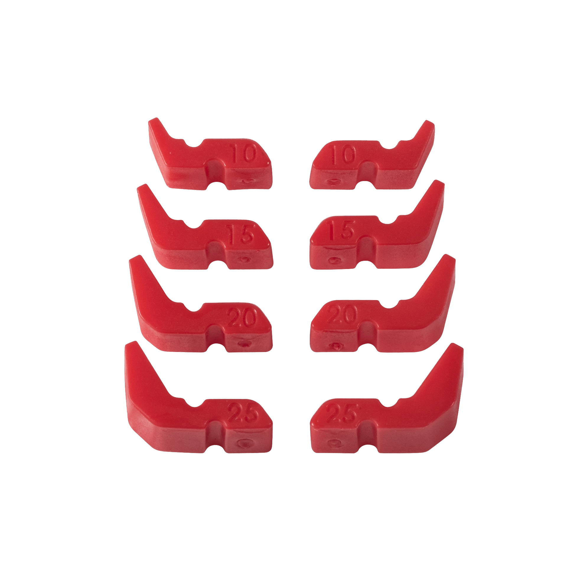 Extension stopper kit C-Frame Pro Carbon - Pair