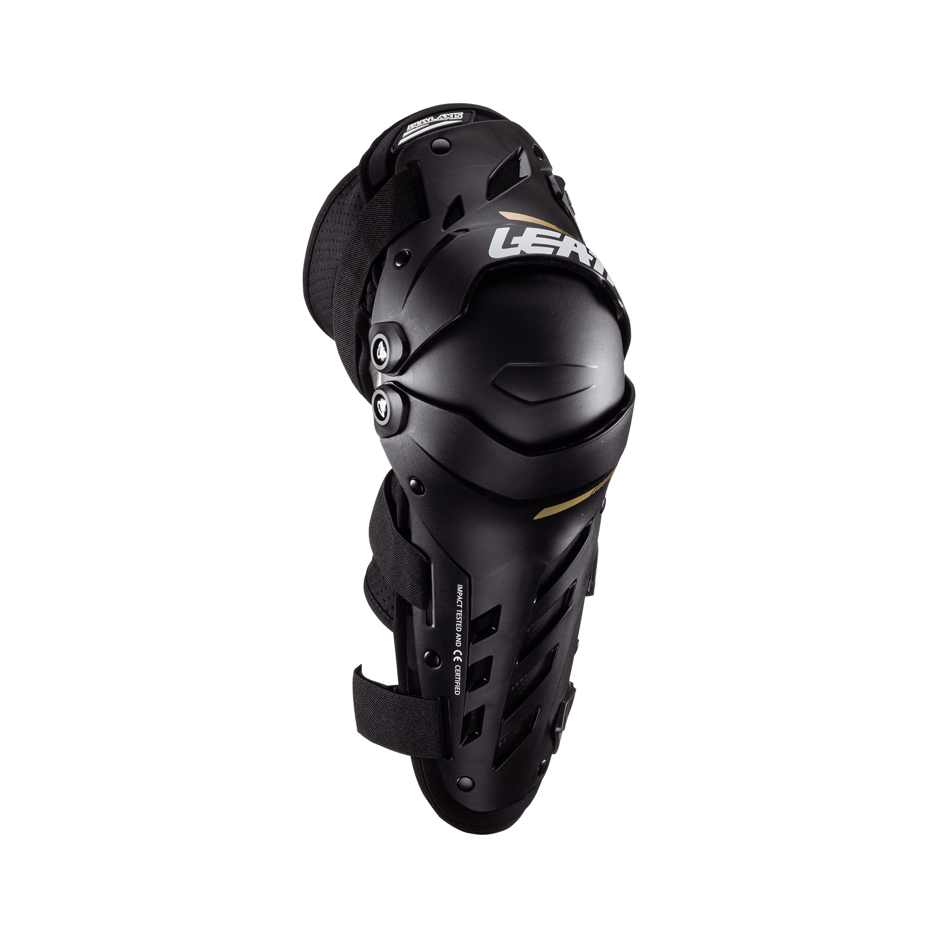 Knee & Shin Guard Dual Axis