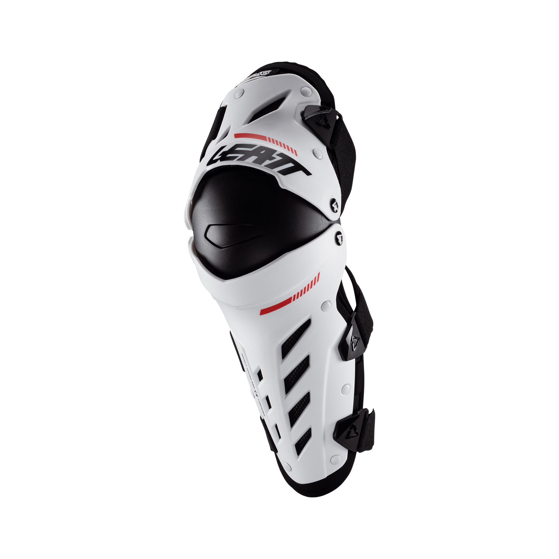 Knee & Shin Guard Dual Axis