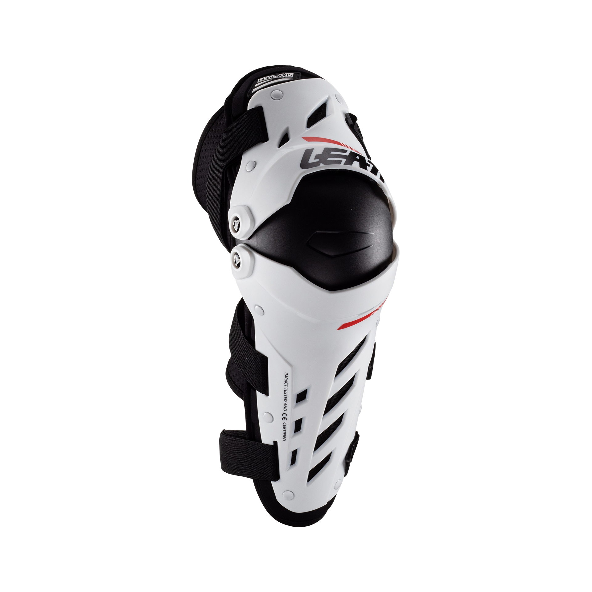 Knee & Shin Guard Dual Axis