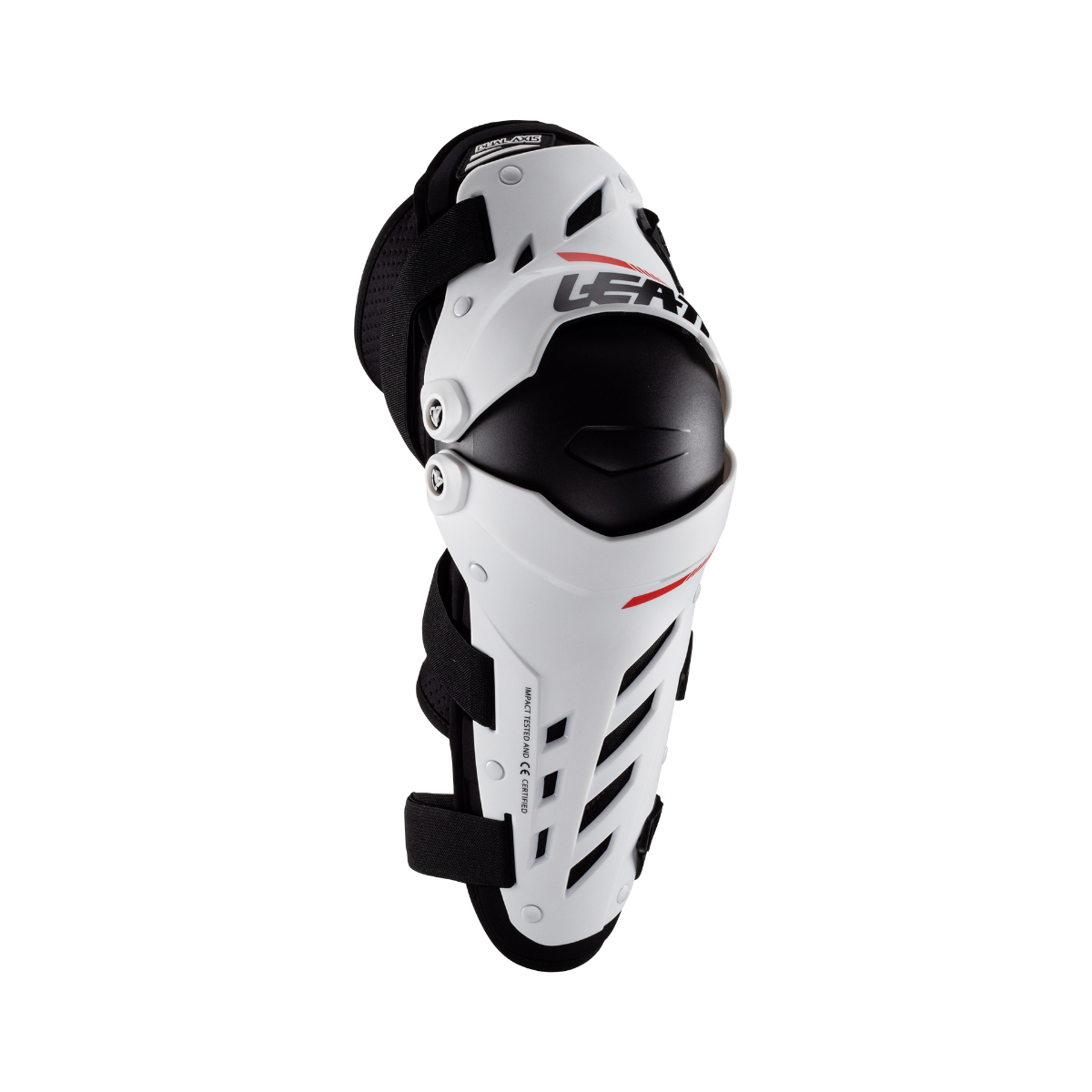 Knee & Shin Guard Dual Axis - Junior