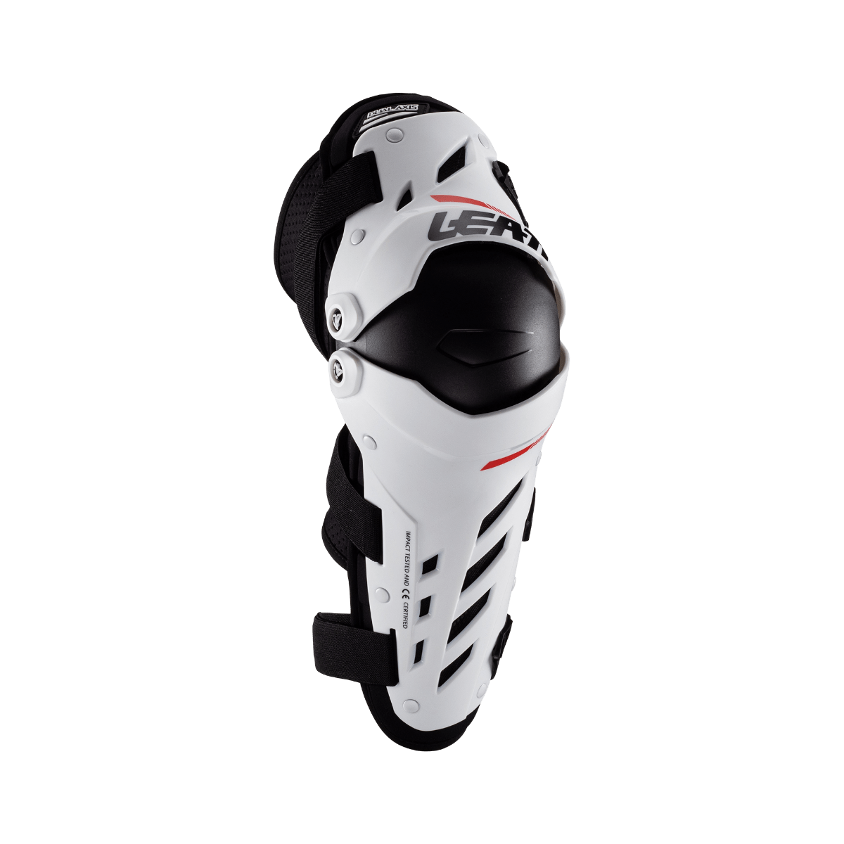 Knee & Shin Guard Dual Axis - Junior