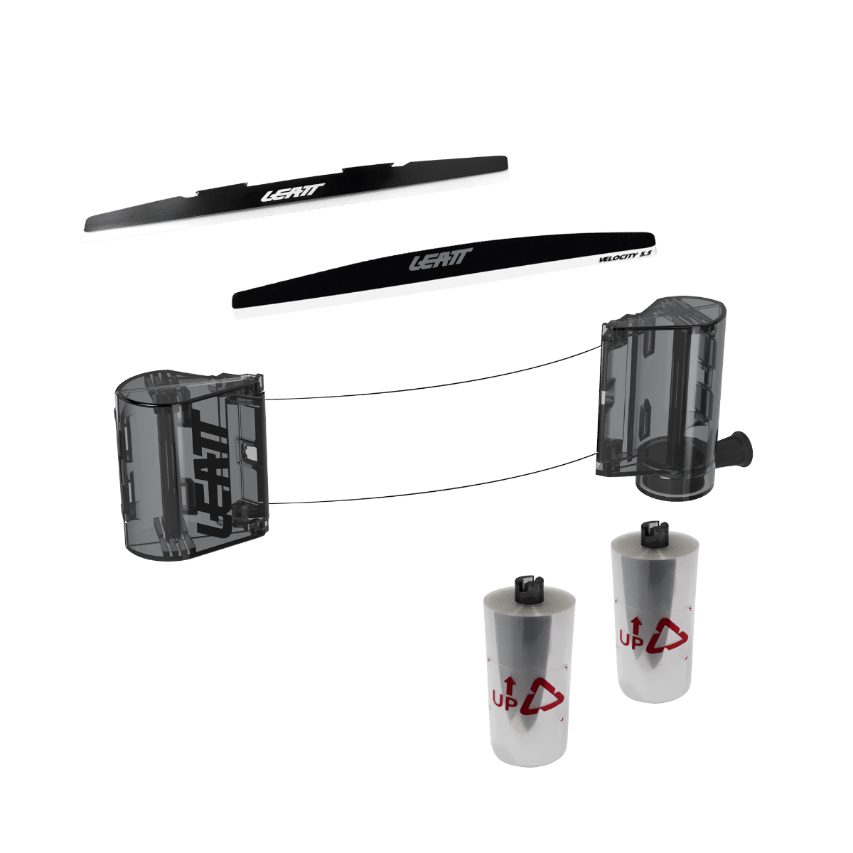 Roll Off Kit Velocity 5.5/6.5 - Standard