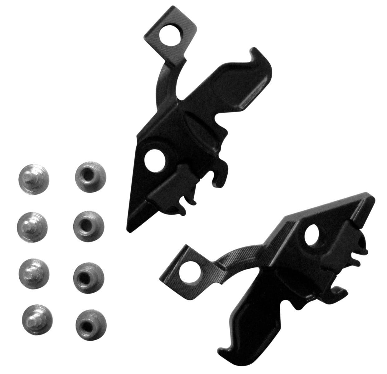 Spacing pin Pack DBX GPX Kart 4.5