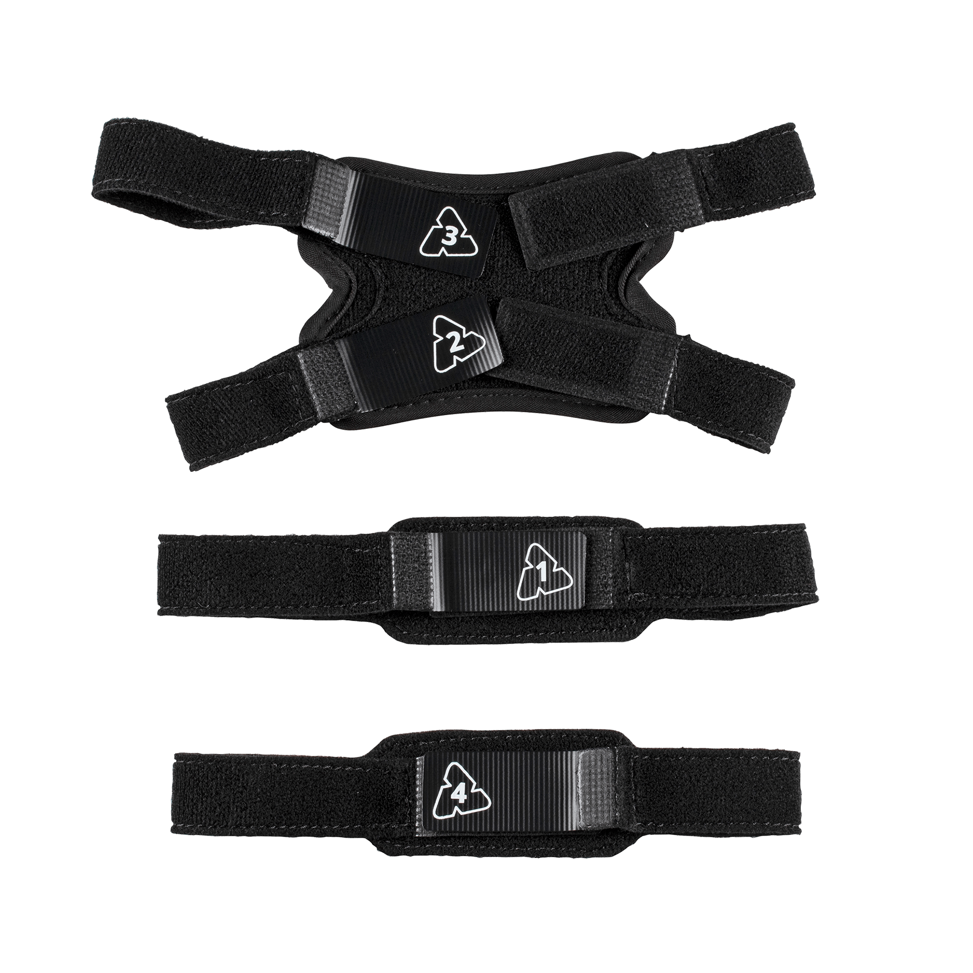 Strap kit all C-Frame - Junior