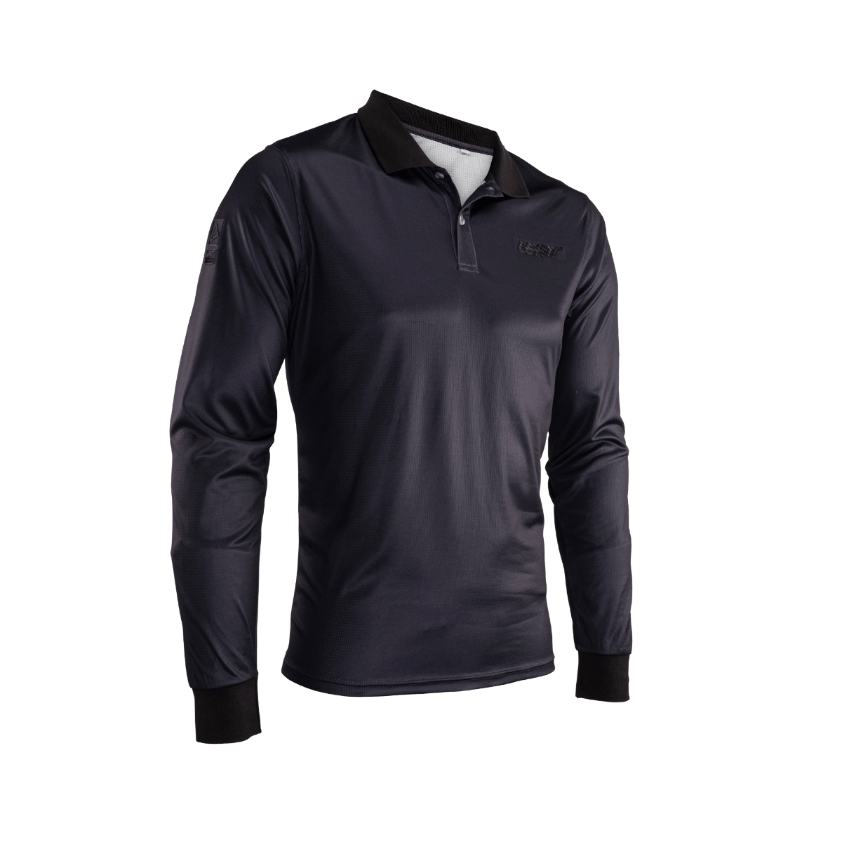 Polo Shirt Long Sleeve Team