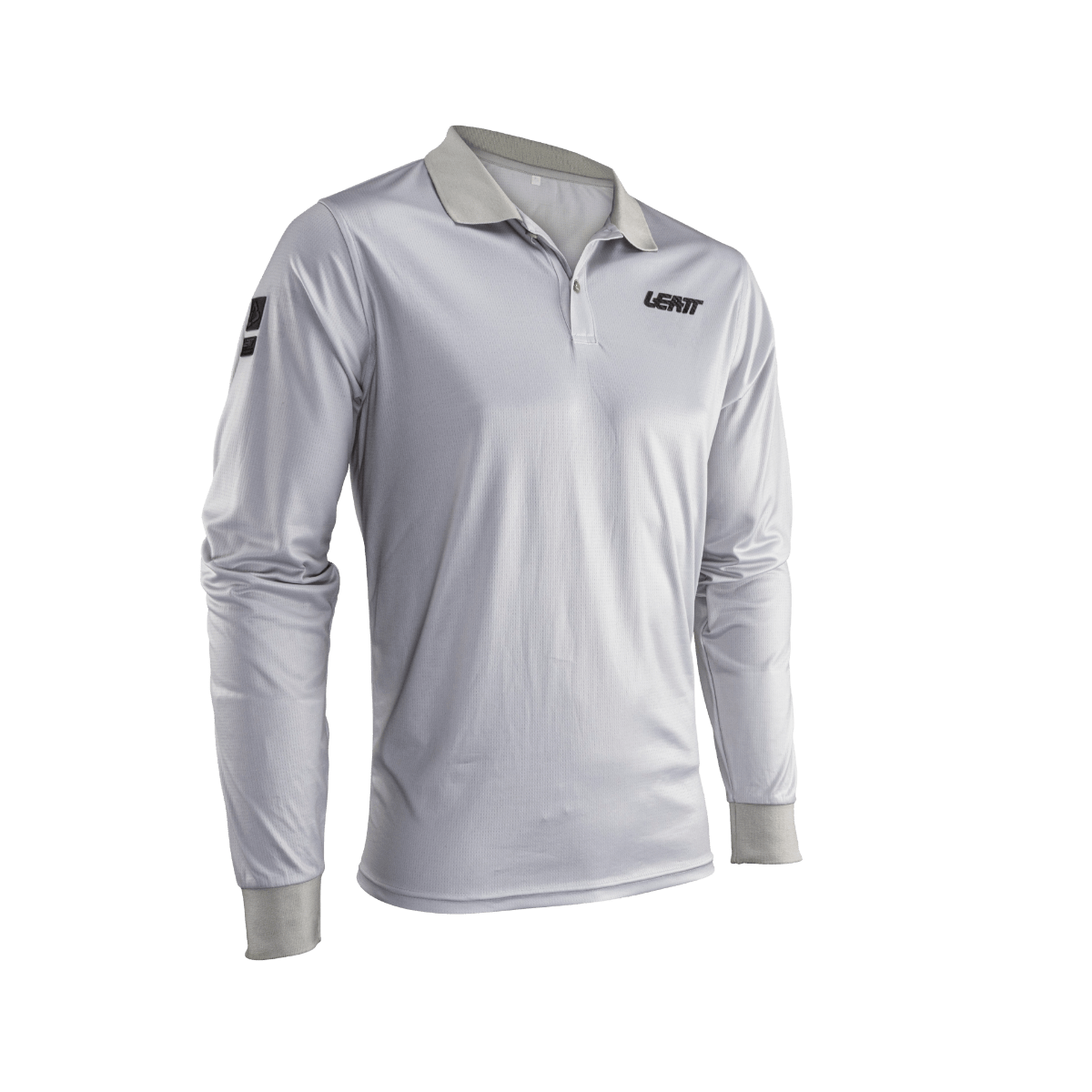 Polo Shirt Long Sleeve Team
