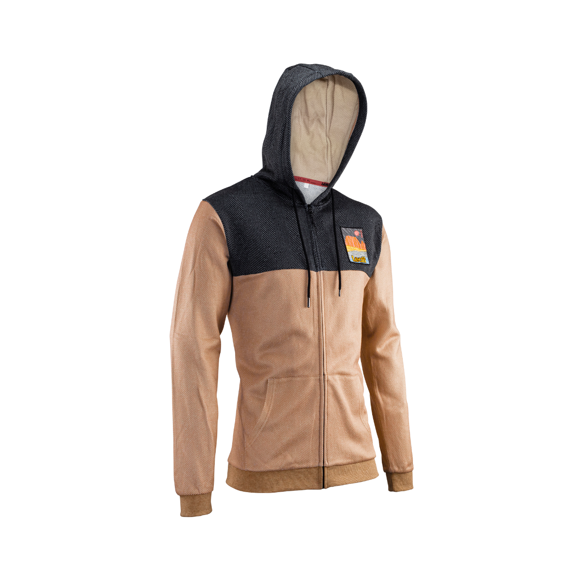 Hoodie Zip Premium