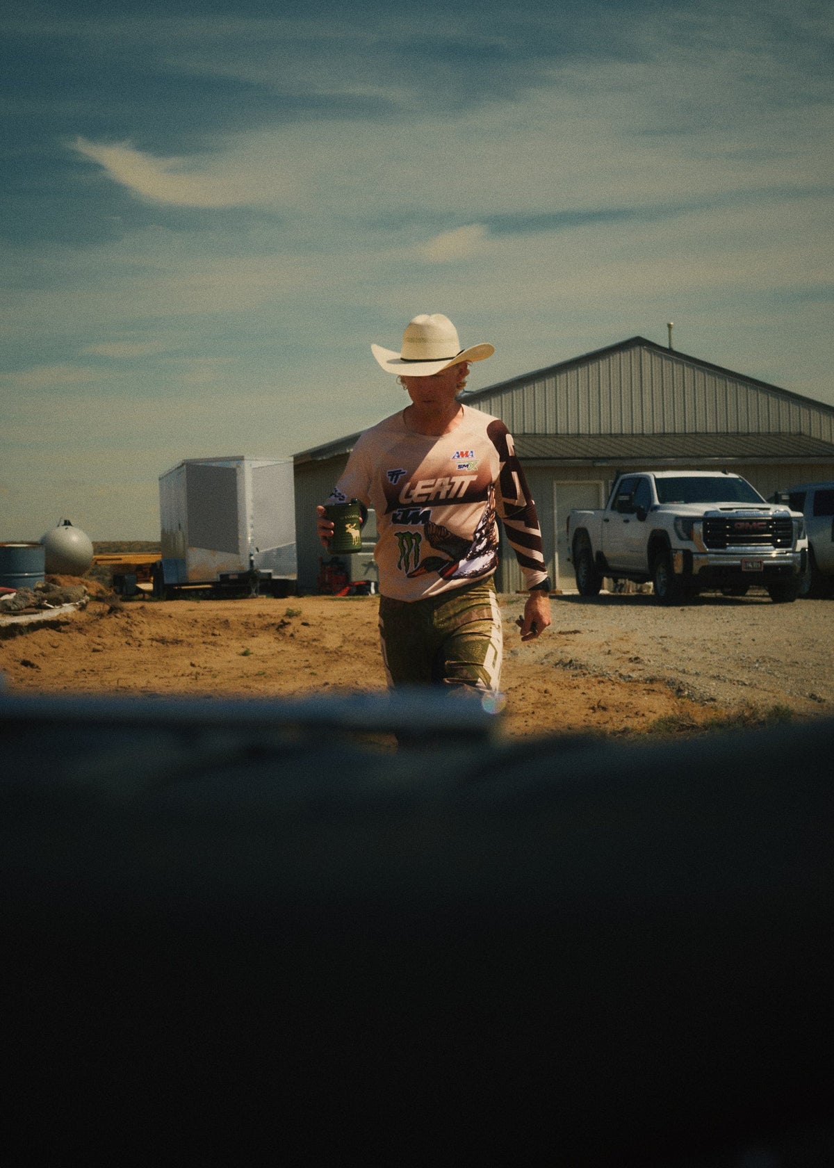 Leatt | Seager Co. | Justin Hill