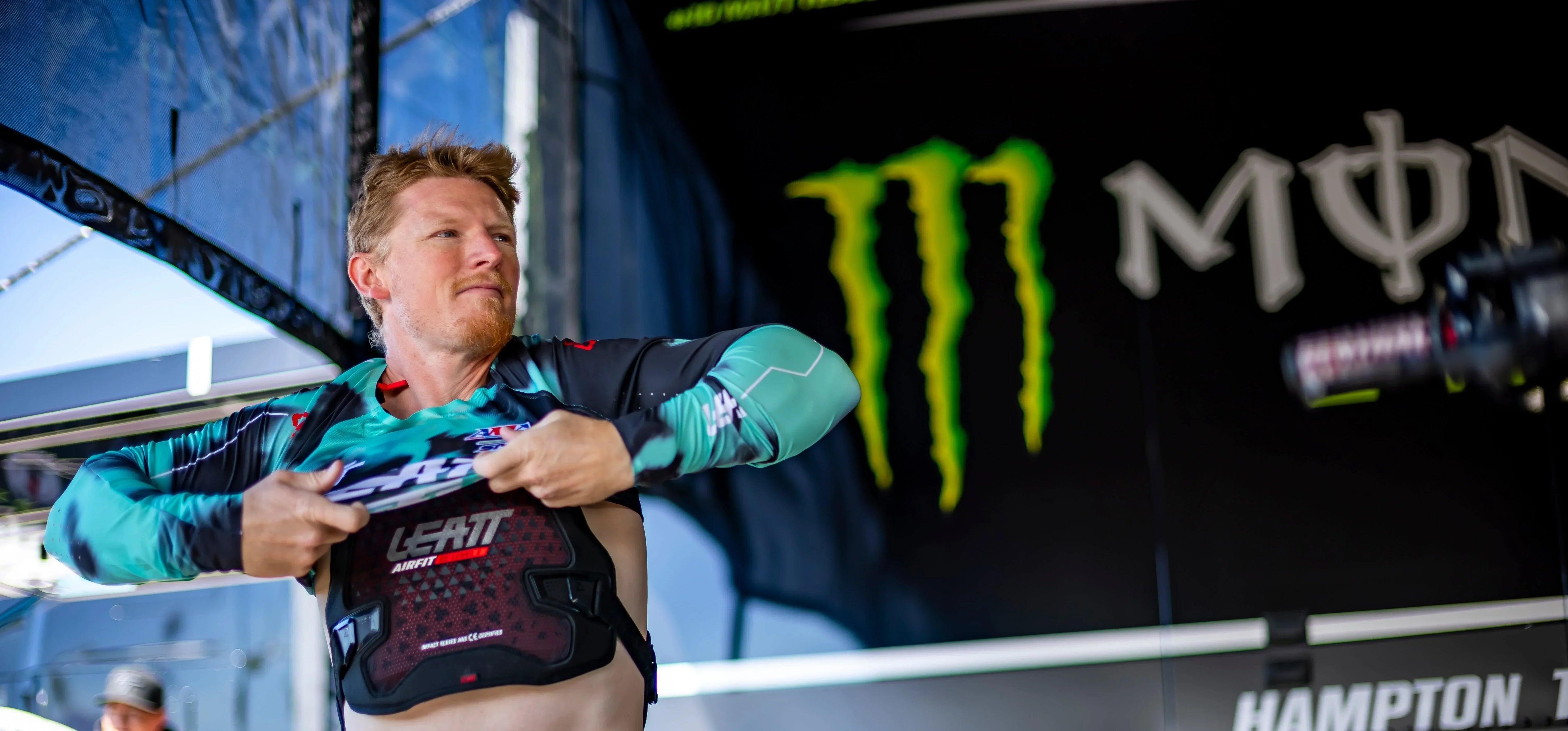Chest Protector 3DF AirFit Evo Range
