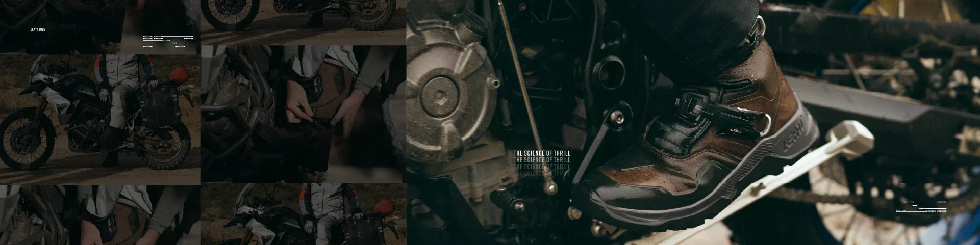 ADV Boot Parts & Accessories