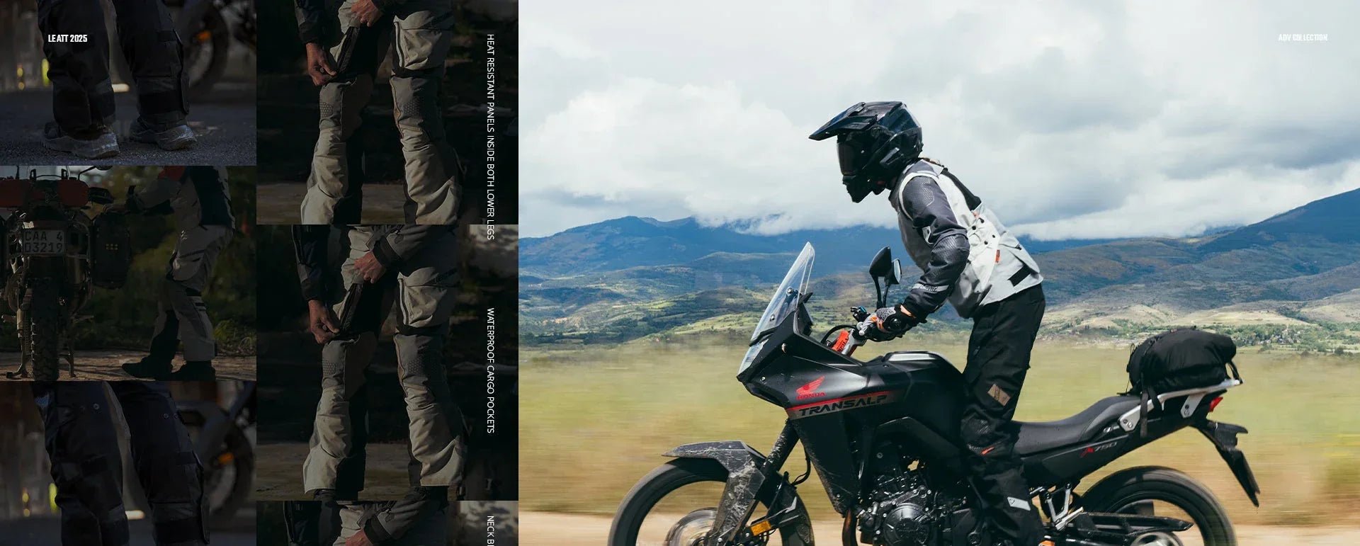 ADV Apparel - Leatt USA