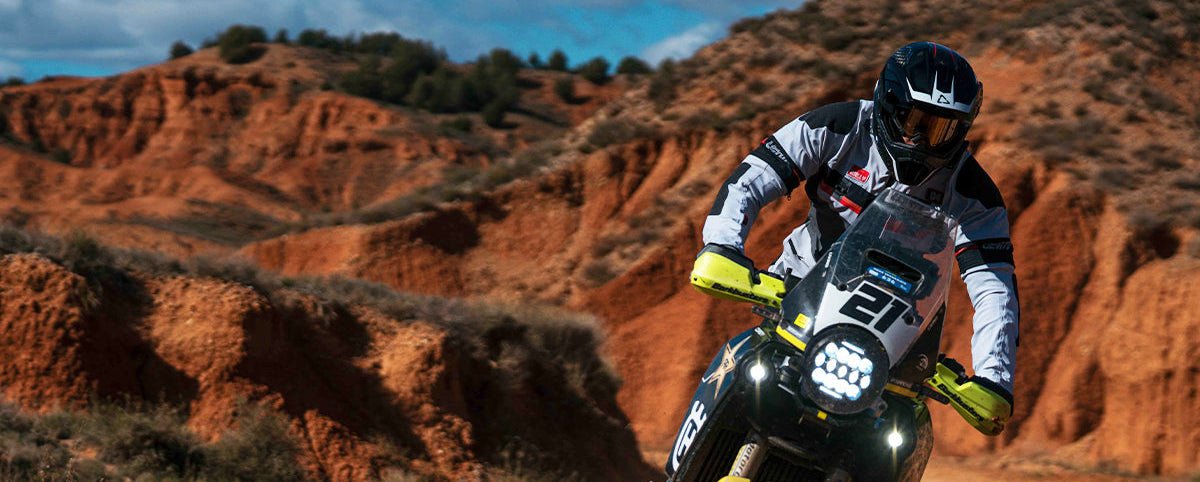 ADV Rally Collection - Leatt USA