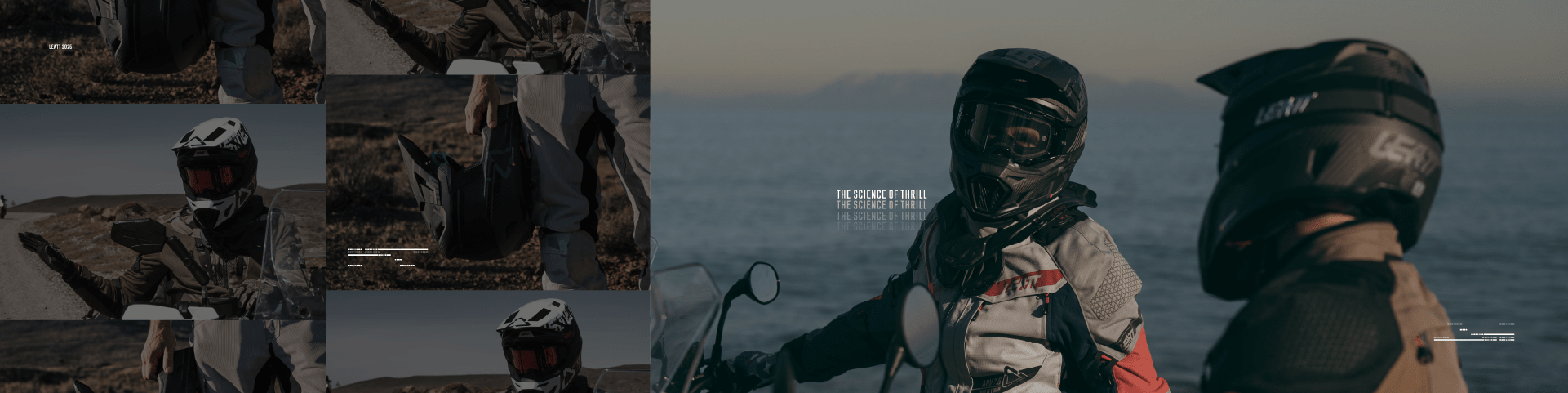 ADV Helmets - Leatt USA