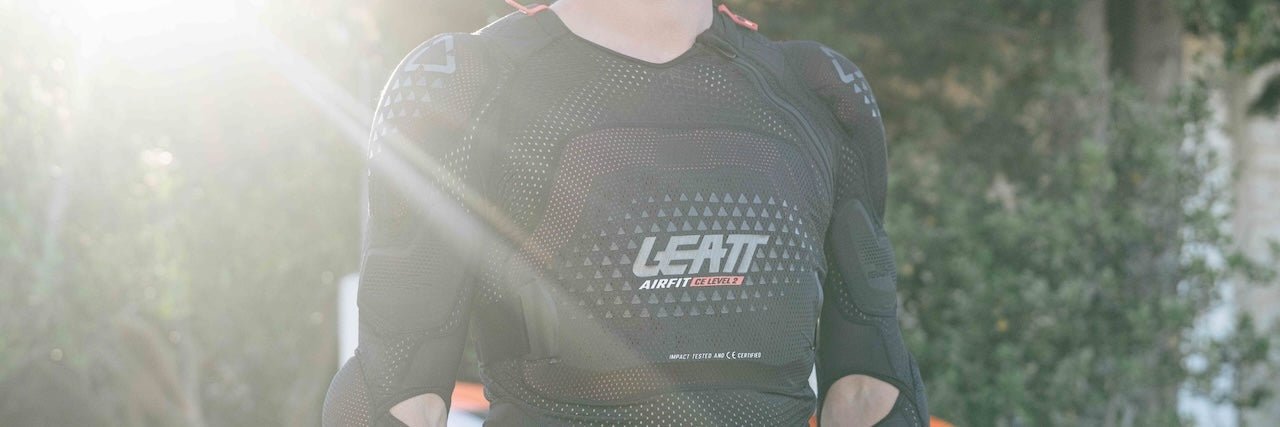 Moto Body Protection - Leatt USA