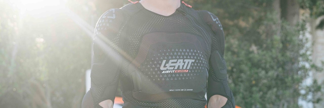 Moto Body Protection - Leatt USA