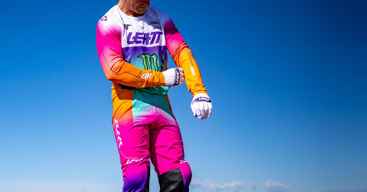 Moto Pants